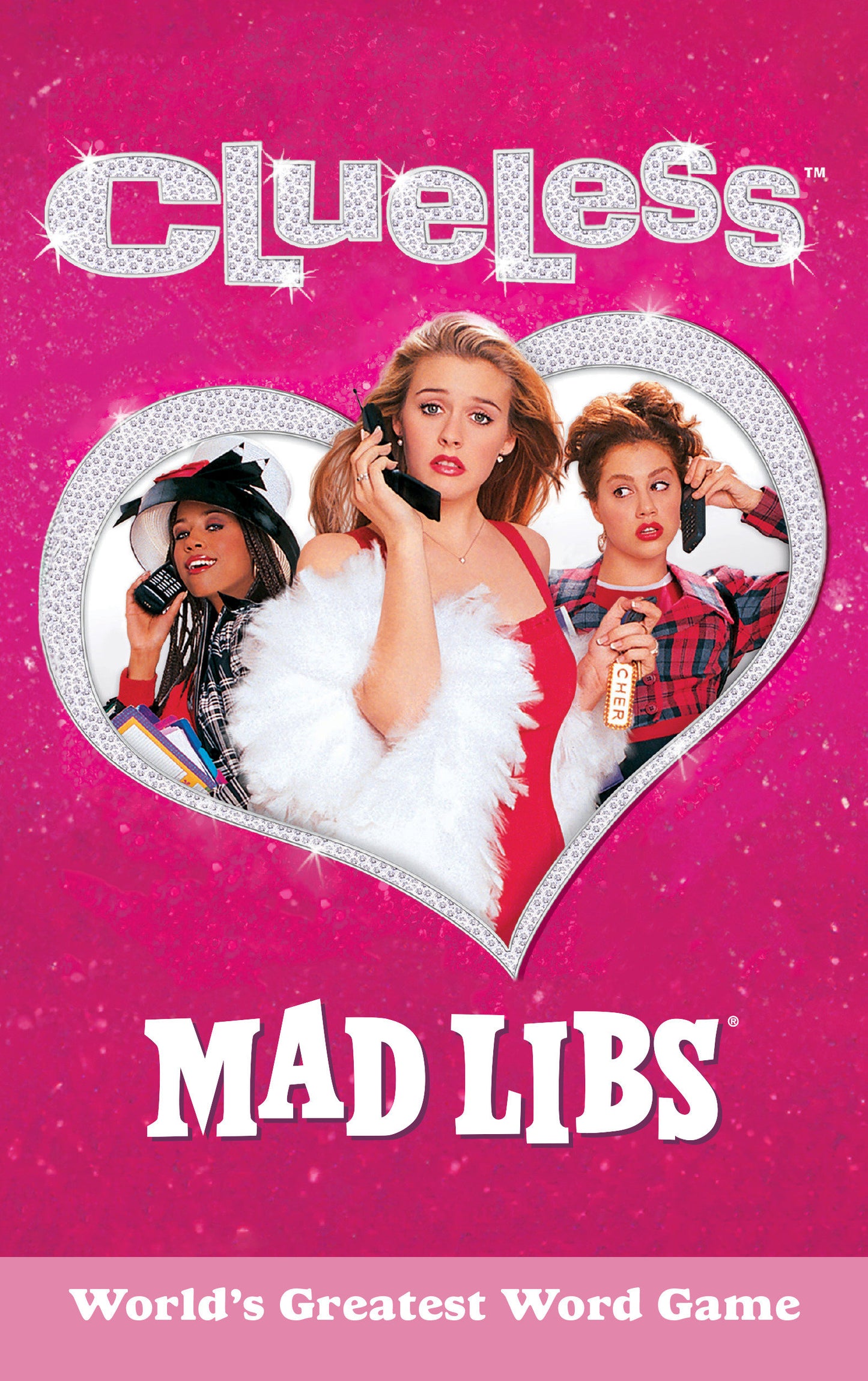 Clueless Mad Libs (Pre-Order by 07/20/26 | Est. In-Store: 08/18/26 | Ships after release)