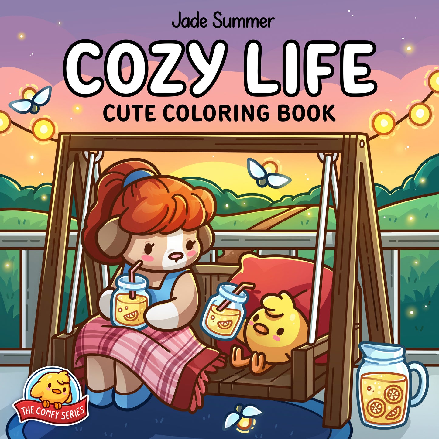Cozy Life (Pre-Order by 06/15/26 | Est. In-Store: 07/14/26 | Ships after release)