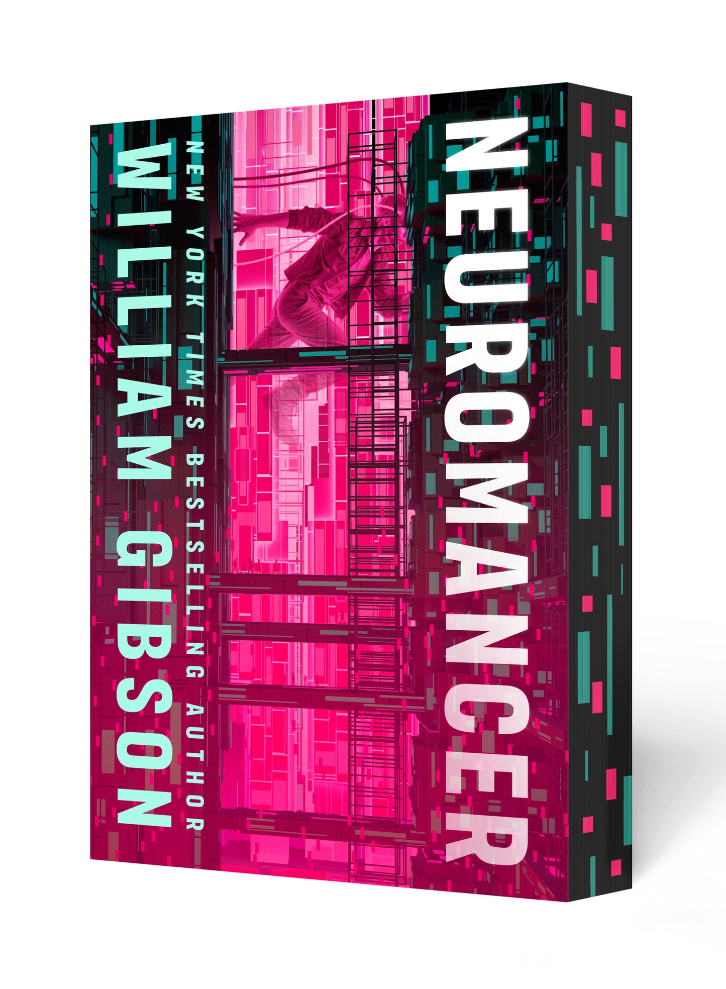 Neuromancer: Deluxe Edition (Pre-Order by 08/10/26 | Est. In-Store: 09/08/26 | Ships after release)