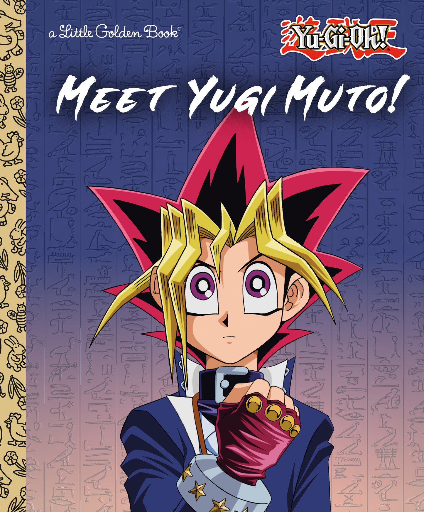 Meet Yugi Muto! (Yu-Gi-Oh!) (Pre-Order by 06/15/26 | Est. In-Store: 07/14/26 | Ships after release)