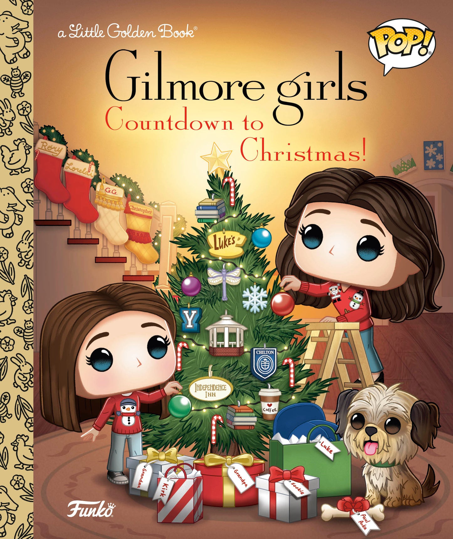 Gilmore Girls: Countdown to Christmas! (Funko Pop!) (Pre-Order by 08/03/26 | Est. In-Store: 09/01/26 | Ships after release)