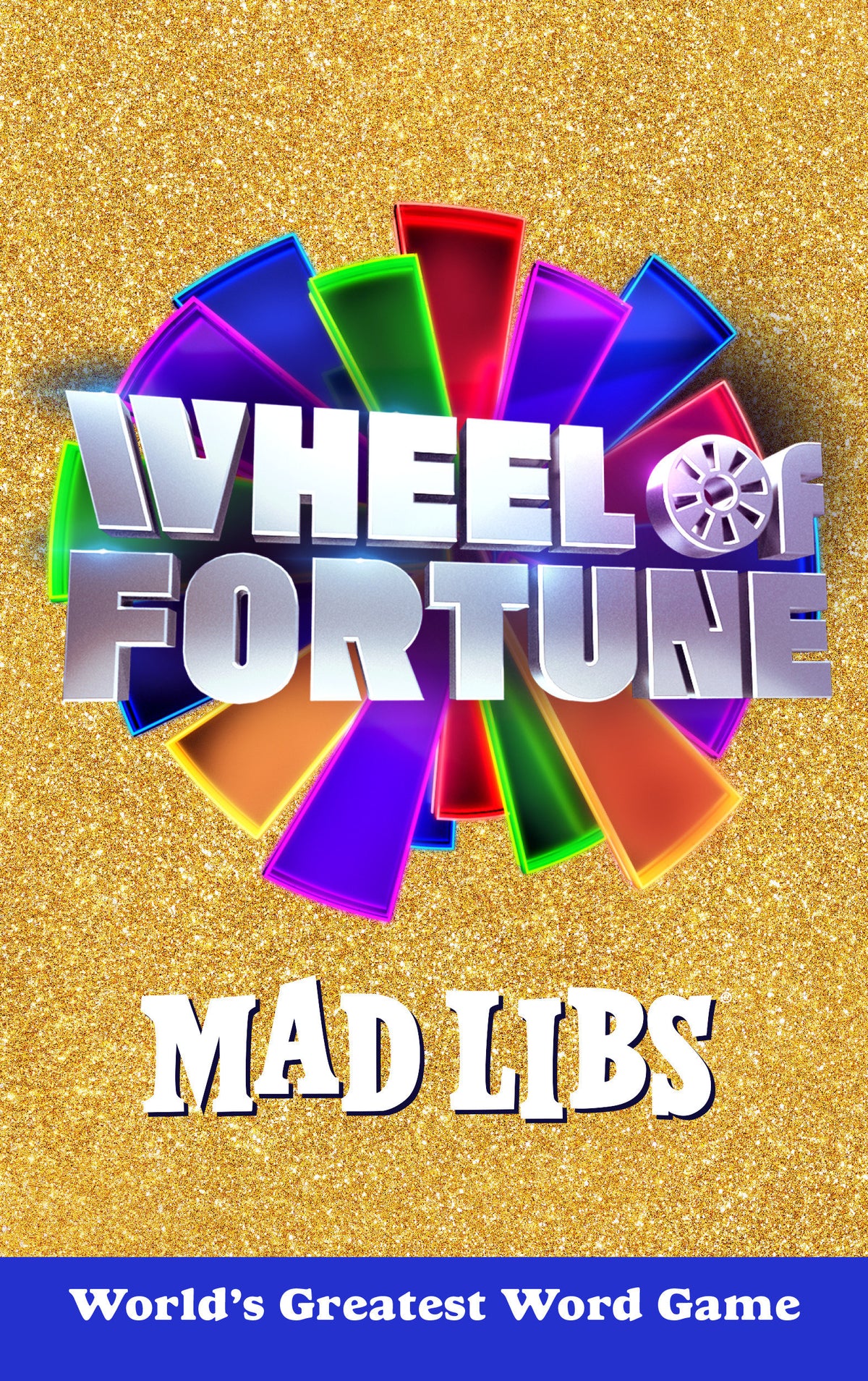Wheel of Fortune Mad Libs (Pre-Order by 11/09/26 | Est. In-Store: 12/08/26 | Ships after release)