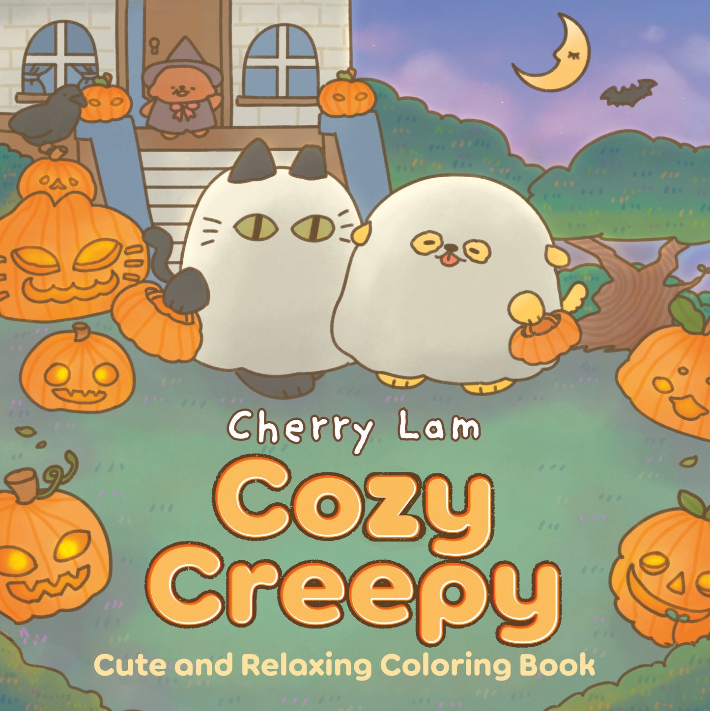 Cozy Creepy (Pre-Order by 07/20/26 | Est. In-Store: 08/18/26 | Ships after release)