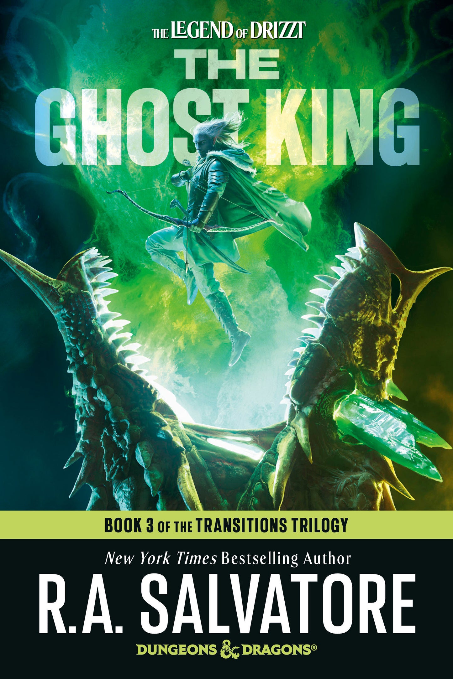 The Ghost King: Dungeons & Dragons (Pre-Order by 06/15/26 | Est. In-Store: 07/14/26 | Ships after release)