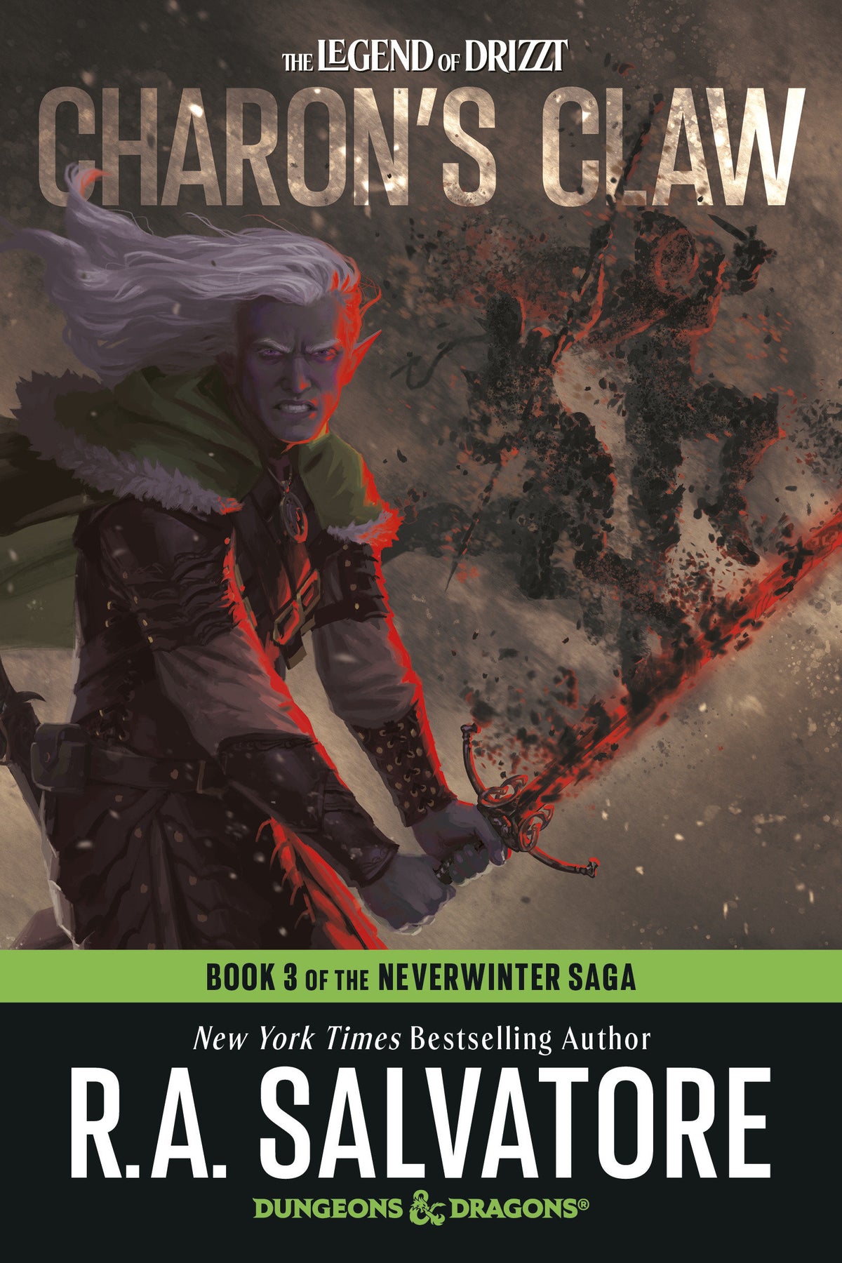 Charon's Claw: Dungeons & Dragons (Pre-Order by 10/05/26 | Est. In-Store: 11/10/26 | Ships after release)