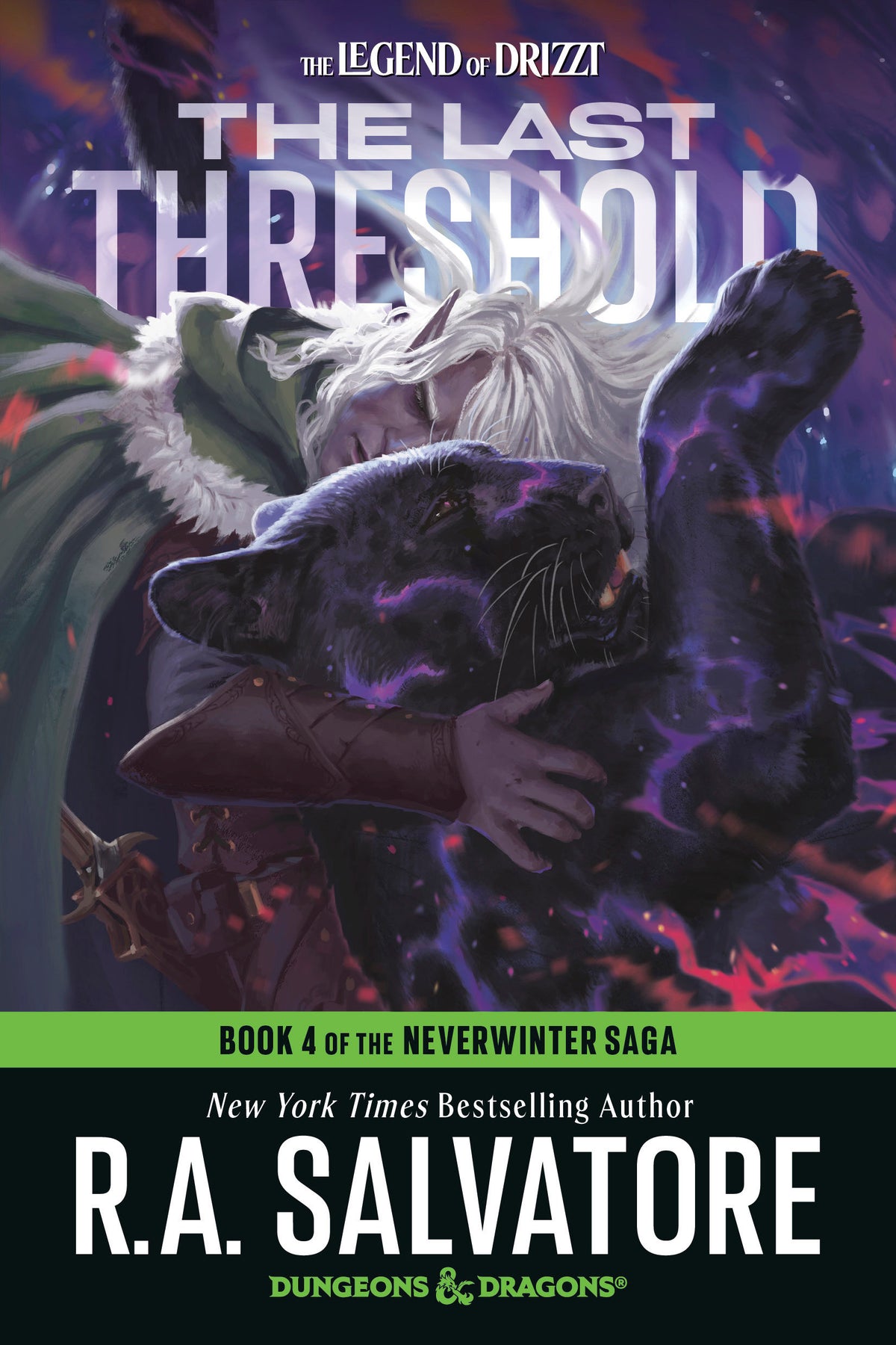 The Last Threshold: Dungeons & Dragons (Pre-Order by 10/05/26 | Est. In-Store: 11/10/26 | Ships after release)