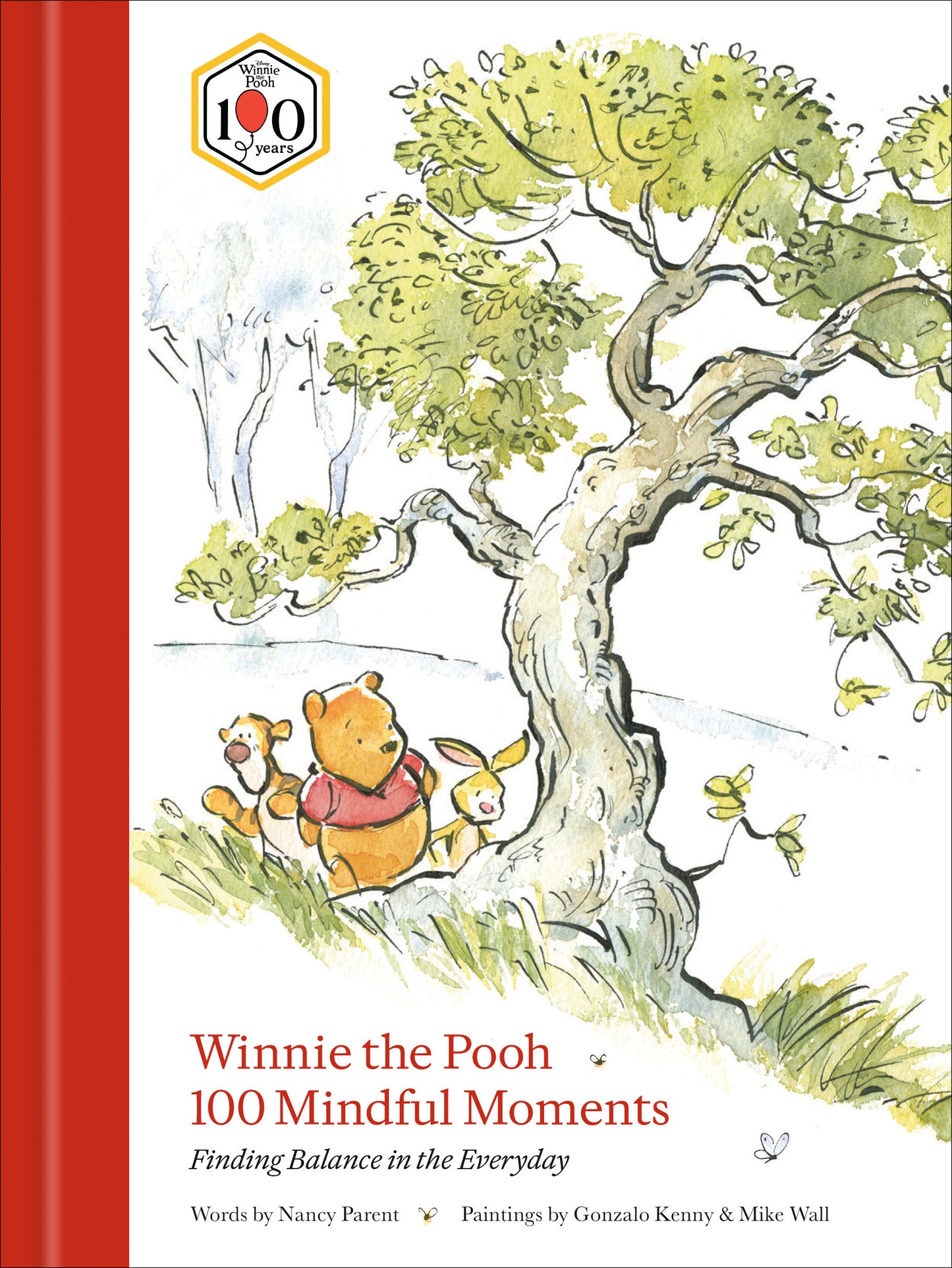 Winnie the Pooh 100 Mindful Moments (Pre-Order by 08/24/26 | Est. In-Store: 09/22/26 | Ships after release)