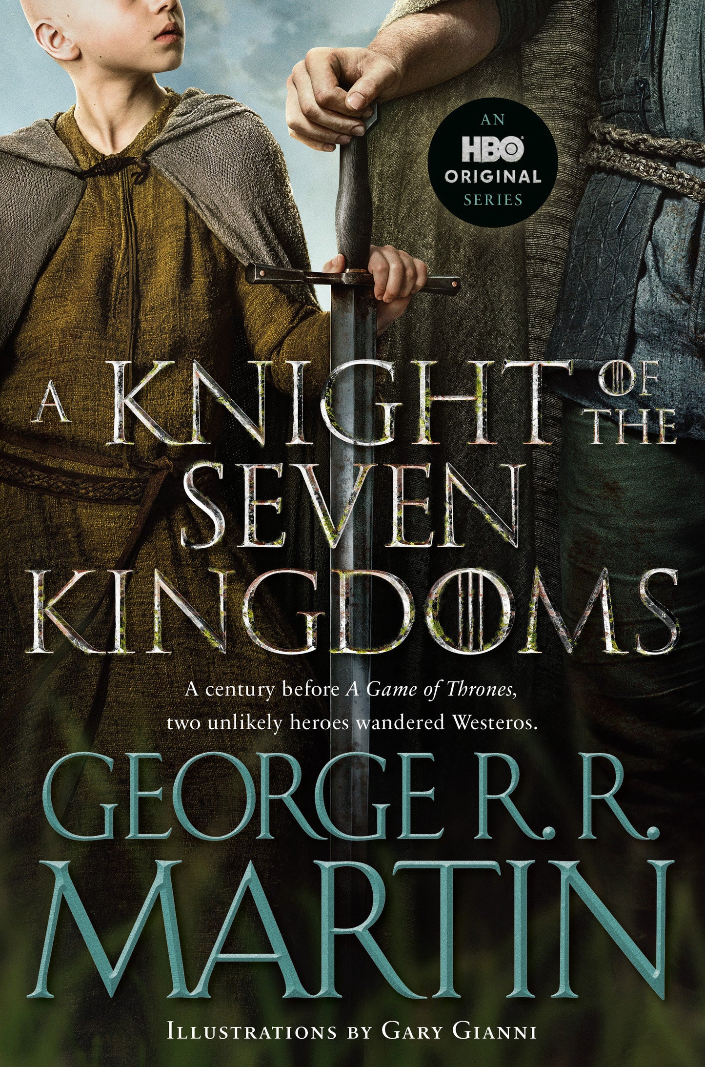 A Knight of the Seven Kingdoms (HBO Tie-In Edition) (Order By 12/15/2025) (Estimated In Store By 01/13/2026)