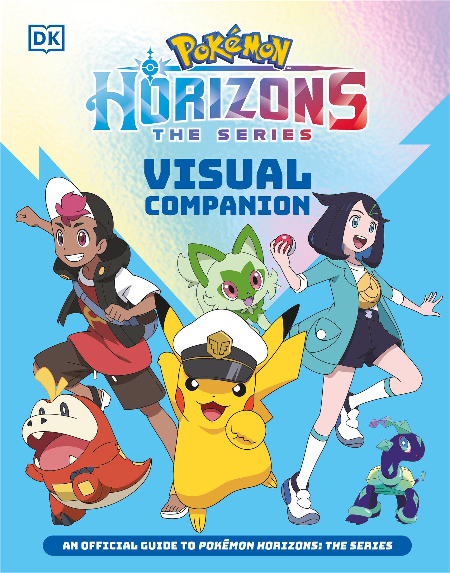 Pokémon Horizons Visual Companion (Pre-Order by 08/03/26 | Est. In-Store: 09/01/26 | Ships after release)