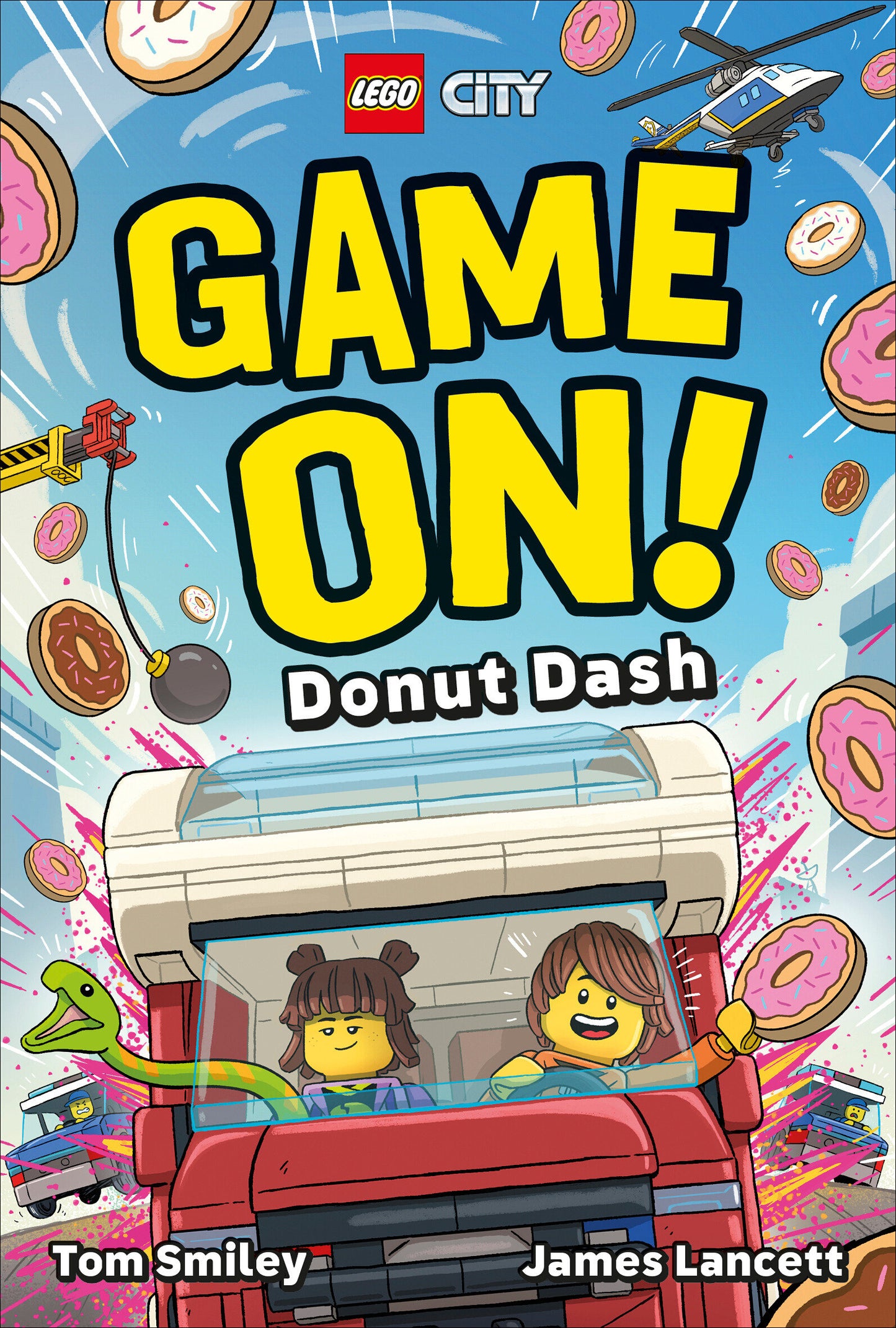 LEGO City Game On! Donut Dash (Pre-Order by 09/28/26 | Est. In-Store: 11/03/26 | Ships after release)