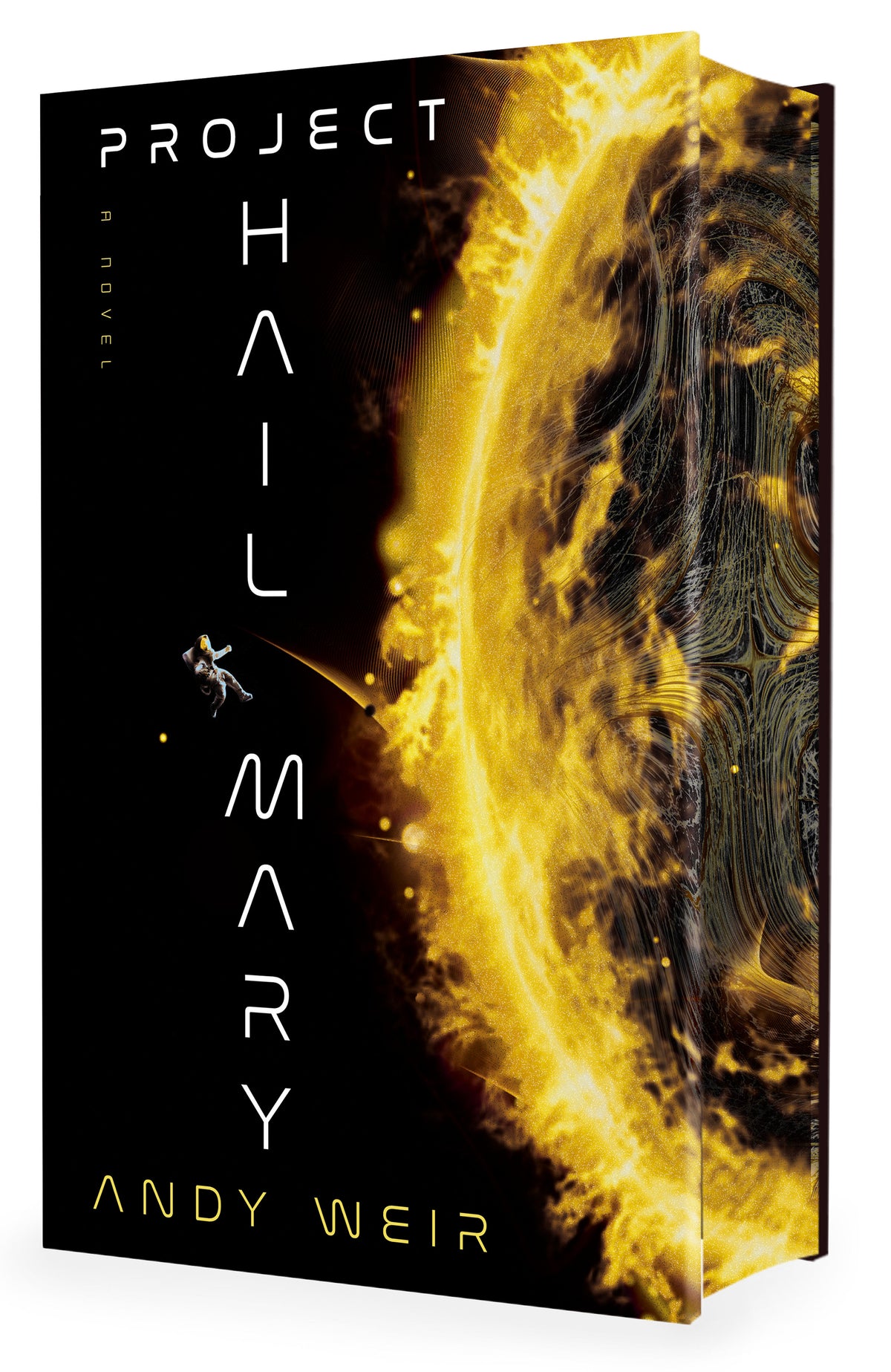 Project Hail Mary (Deluxe Edition) (Pre-Order by 11/02/26 | Est. In-Store: 12/01/26 | Ships after release)