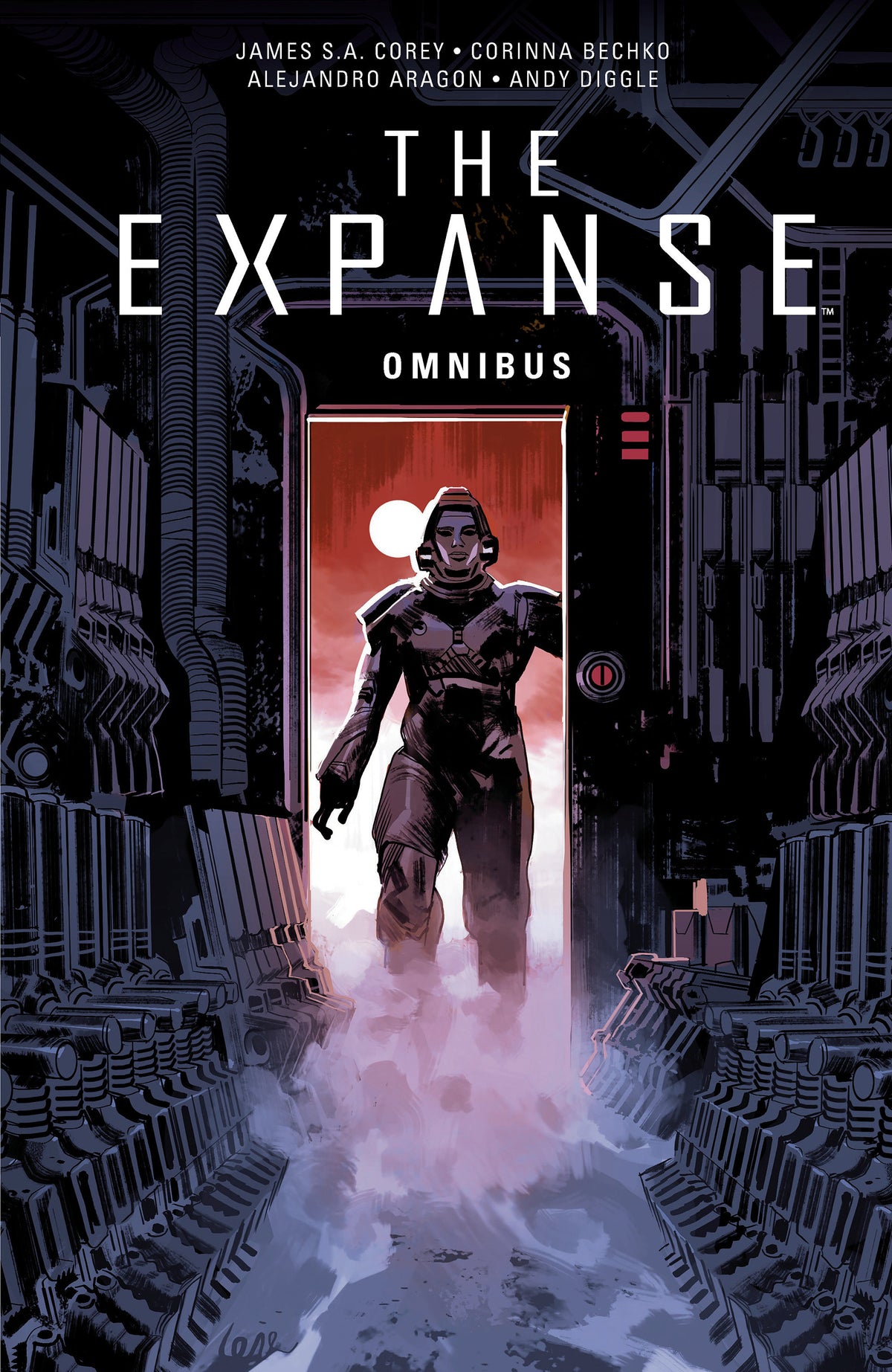 The Expanse Omnibus (Pre-Order by 09/14/26 | Est. In-Store: 12/15/26 | Ships after release)