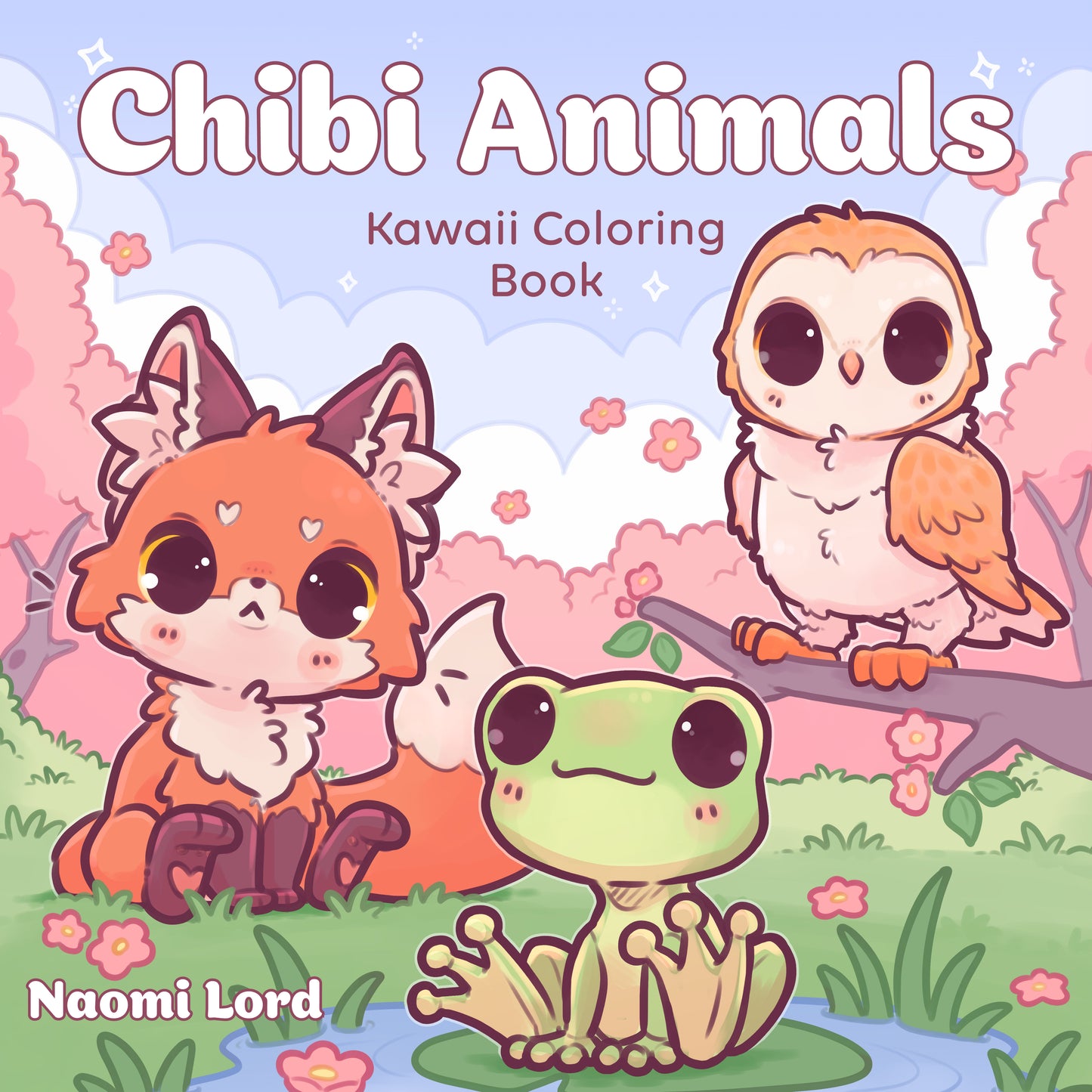Chibi Animals (Pre-Order by 07/13/26 | Est. In-Store: 08/11/26 | Ships after release)