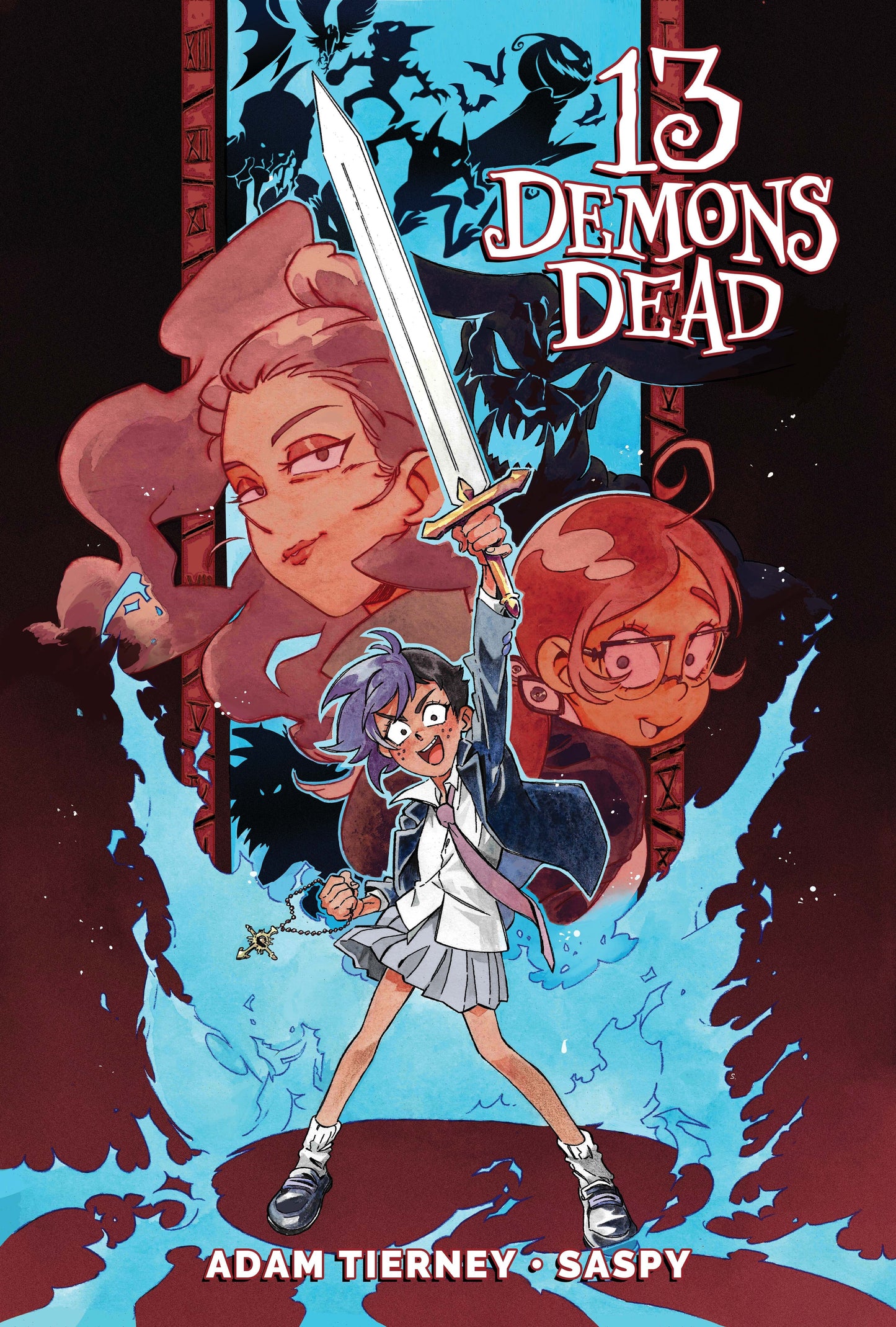 13 Demons Dead (Pre-Order by 06/29/26 | Est. In-Store: 08/04/26 | Ships after release)
