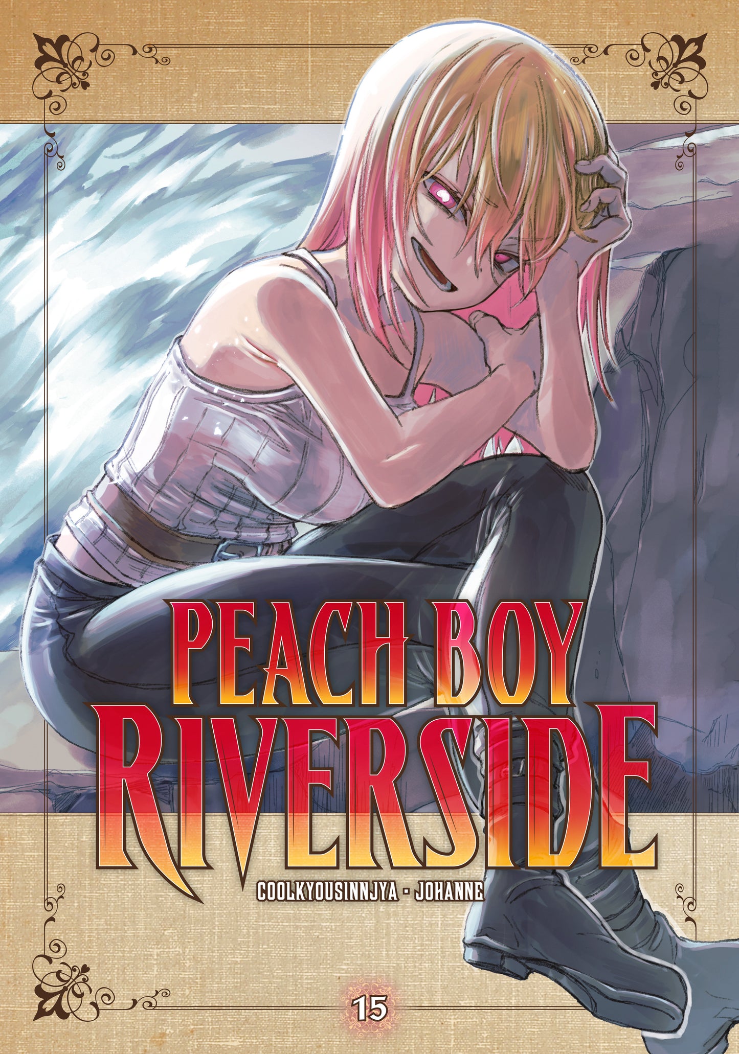 Peach Boy Riverside 15 (Order By 03/09/26) (Estimated In Store By 04/07/26)