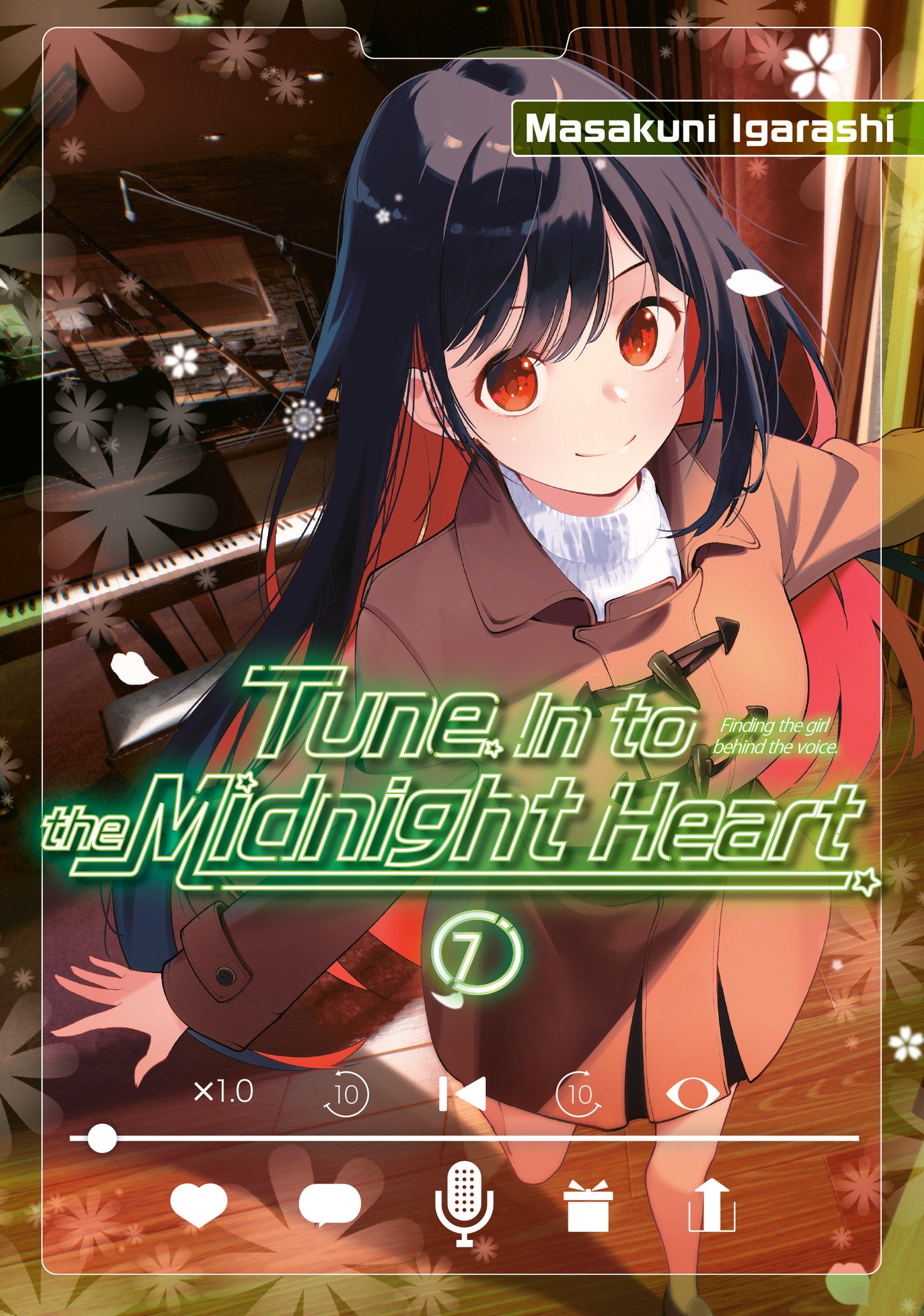 Tune In to the Midnight Heart 7 (Order By 03/09/26) (Estimated In Store By 05/05/26)