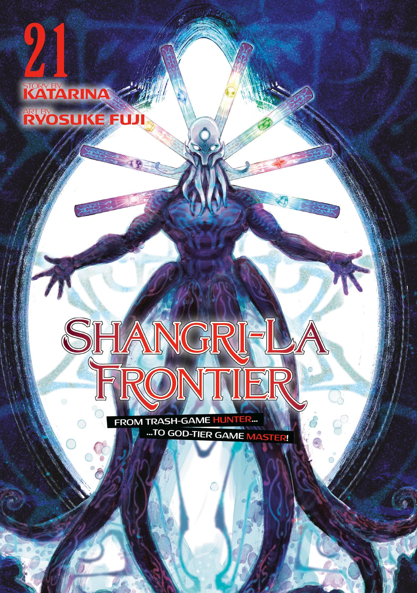 Shangri-La Frontier 21 (Order By 03/02/26) (Estimated In Store By 03/31/26)