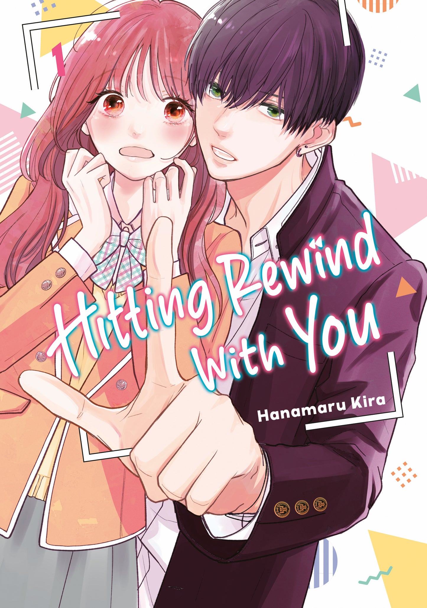 Hitting Rewind With You 1 (Order By 12/22/2025) (Estimated In Store By 02/24/2026)