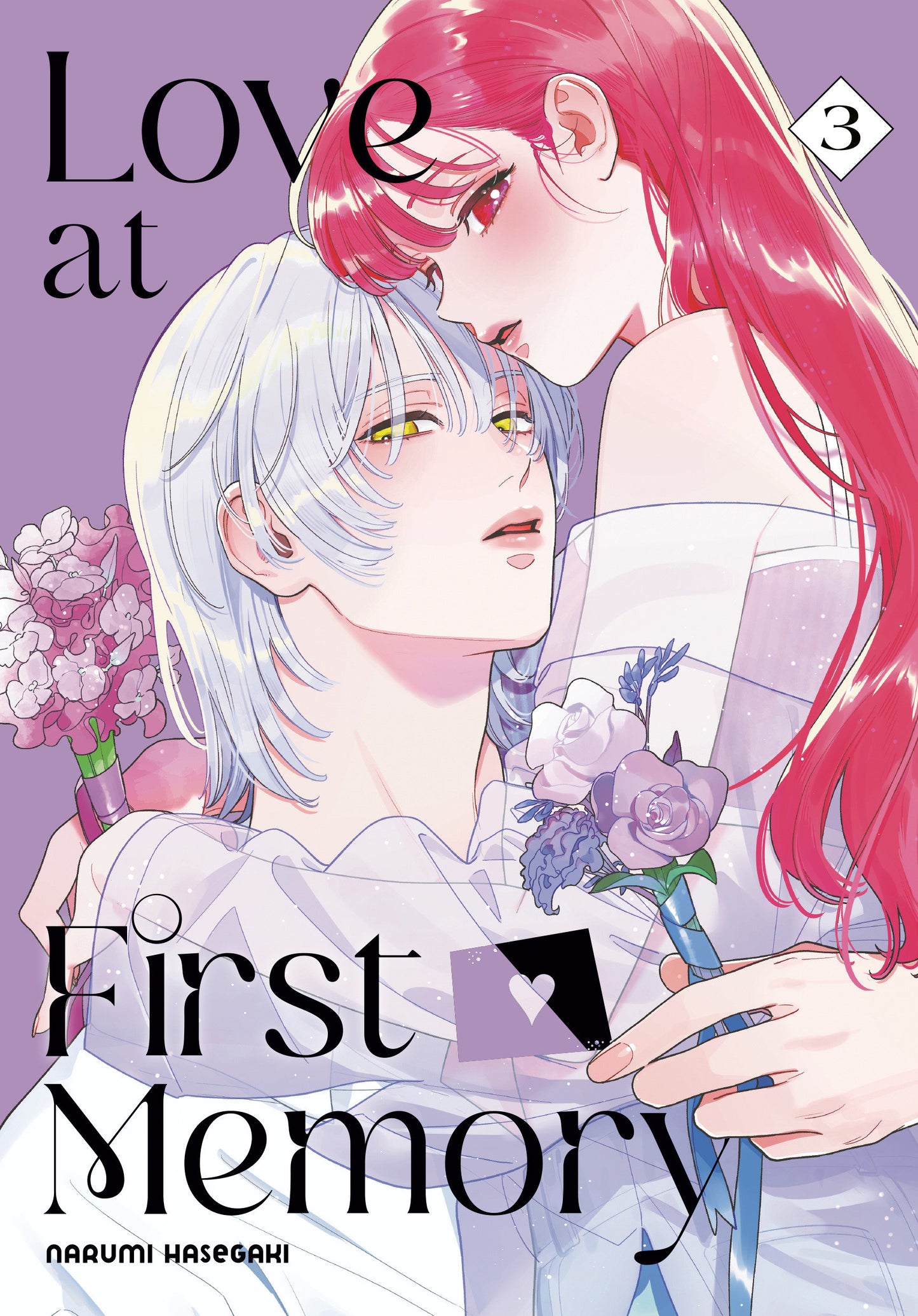 Love at First Memory 3 (Order By 06/08/26) (Estimated In Store By 08/11/26) (THIS ITEM IS A PRE-ORDER AND YOU WILL NOT RECEIVE IT UNTIL AFTER THE IN STORE DATE)
