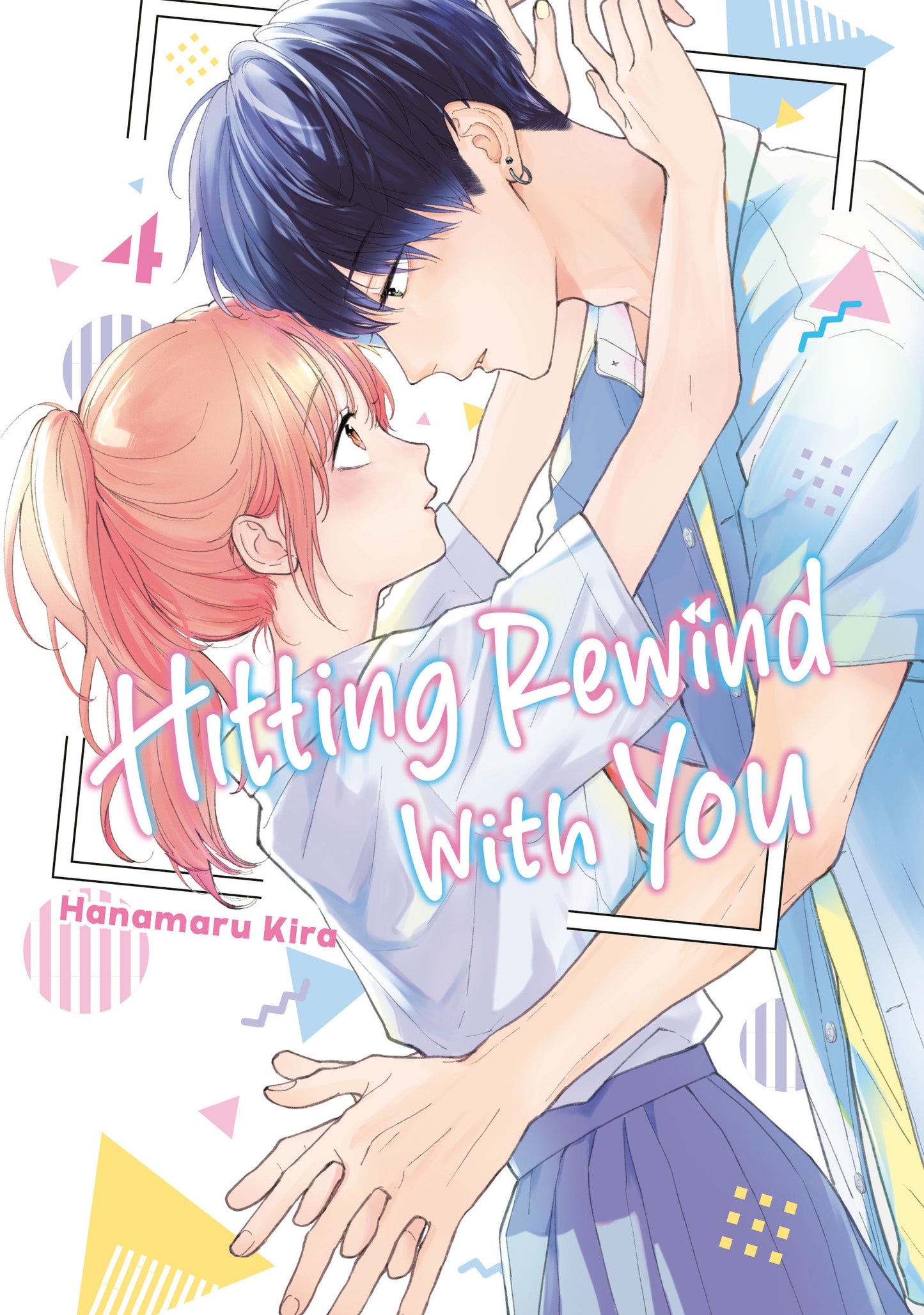 Hitting Rewind With You 4 (Pre-Order by 06/15/26 | Est. In-Store: 08/18/26 | Ships after release)