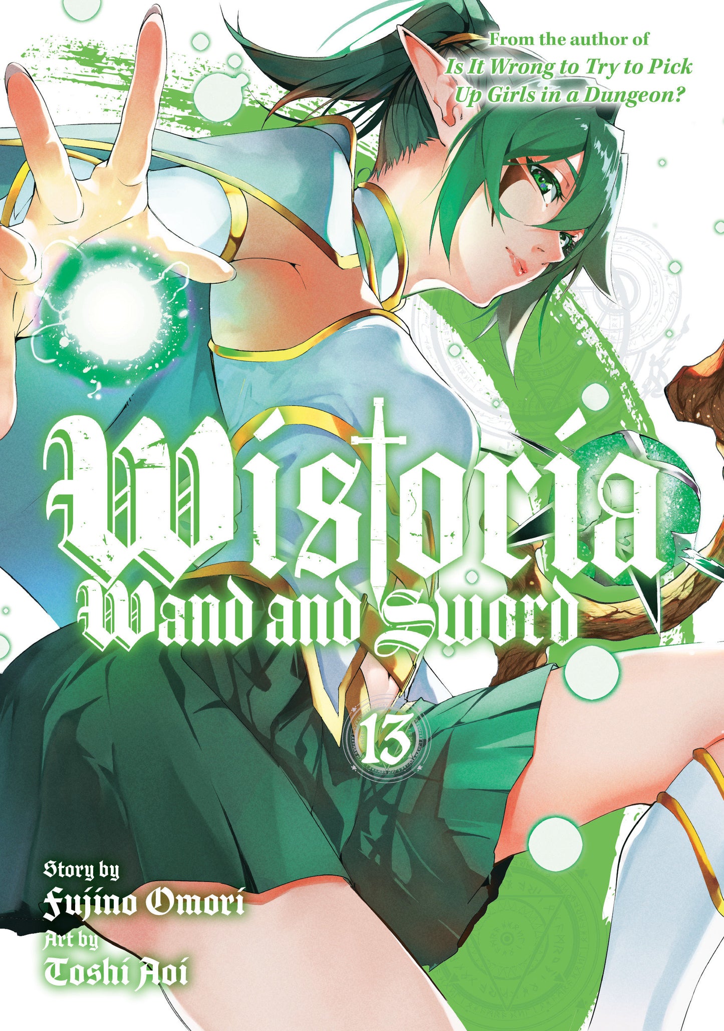Wistoria: Wand and Sword 13 (Pre-Order by 07/20/26 | Est. In-Store: 09/15/26 | Ships after release)