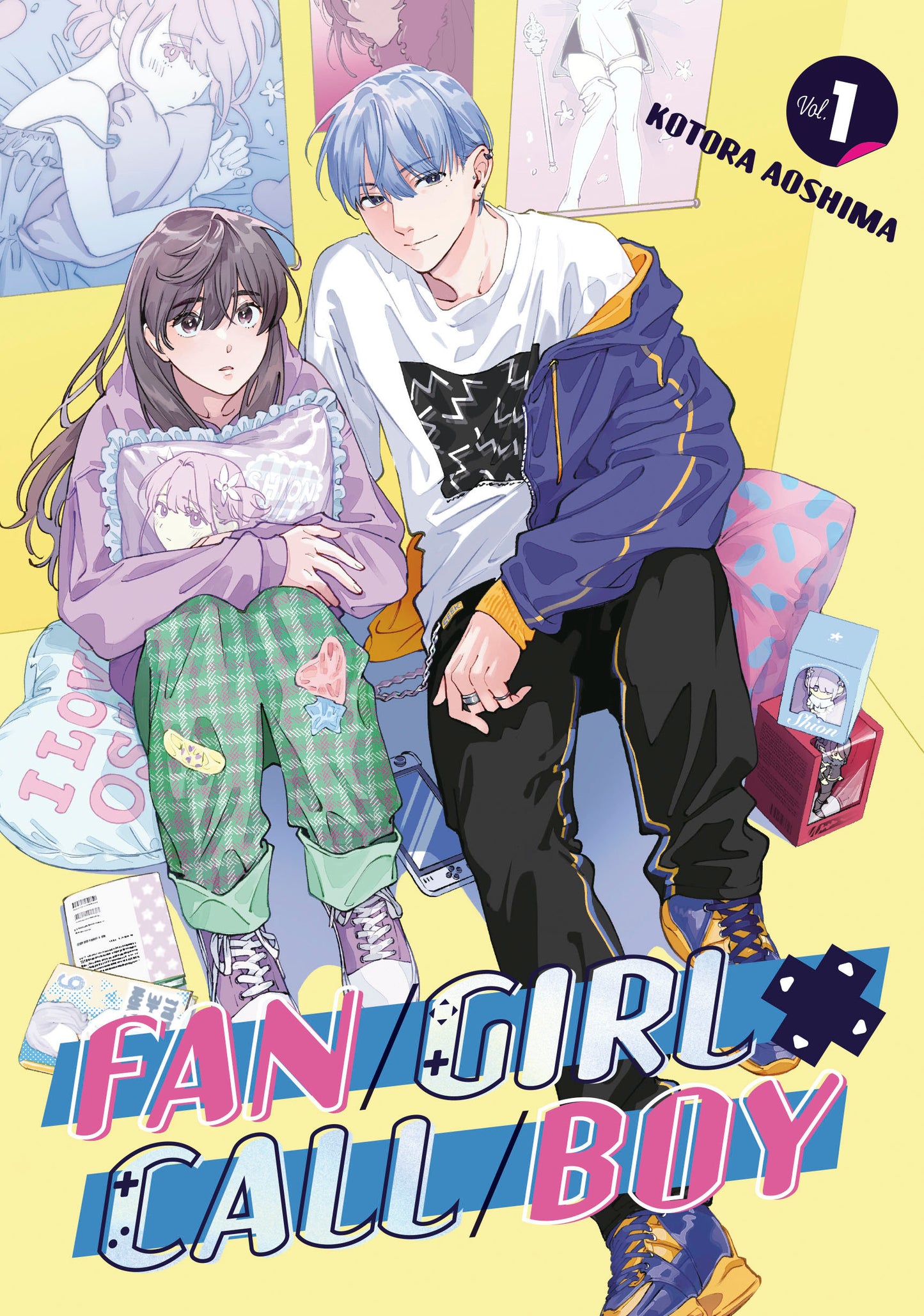 Fan/Girl X Call/Boy 1 (Pre-Order by 08/24/26 | Est. In-Store: 10/20/26 | Ships after release)