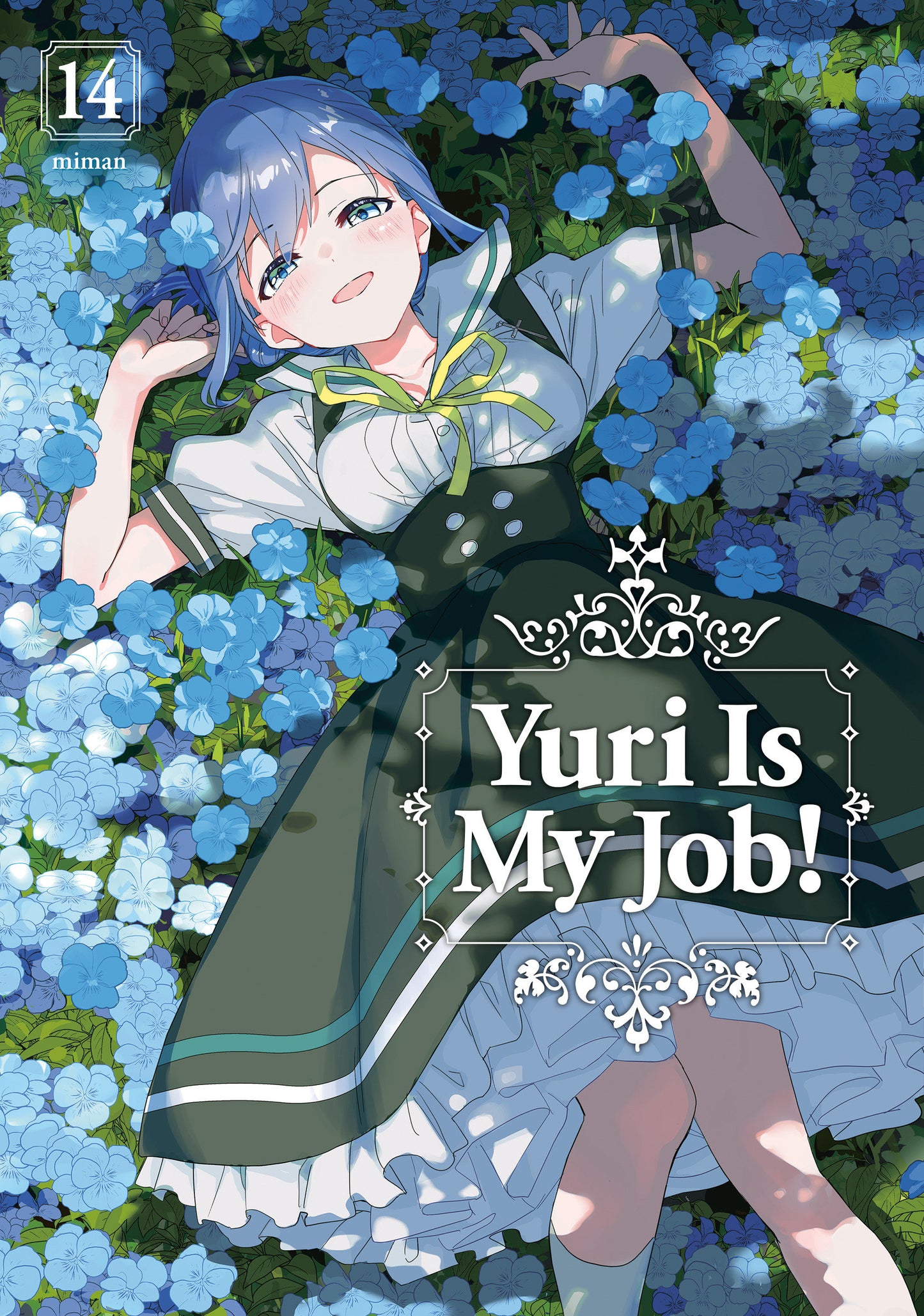 Yuri Is My Job! 14 (Pre-Order by 09/07/26 | Est. In-Store: 11/03/26 | Ships after release)