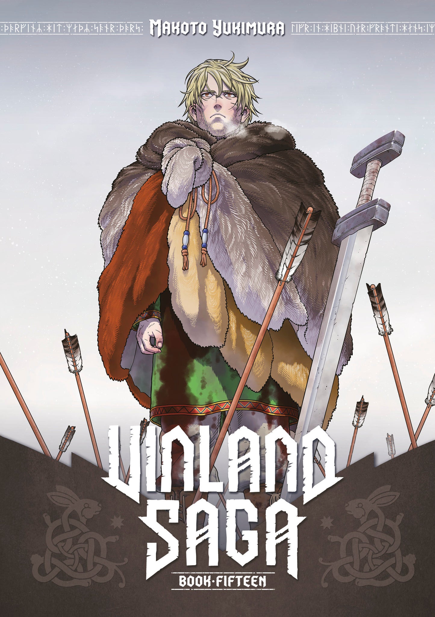 Vinland Saga 15 (Pre-Order by 08/10/26 | Est. In-Store: 10/06/26 | Ships after release)