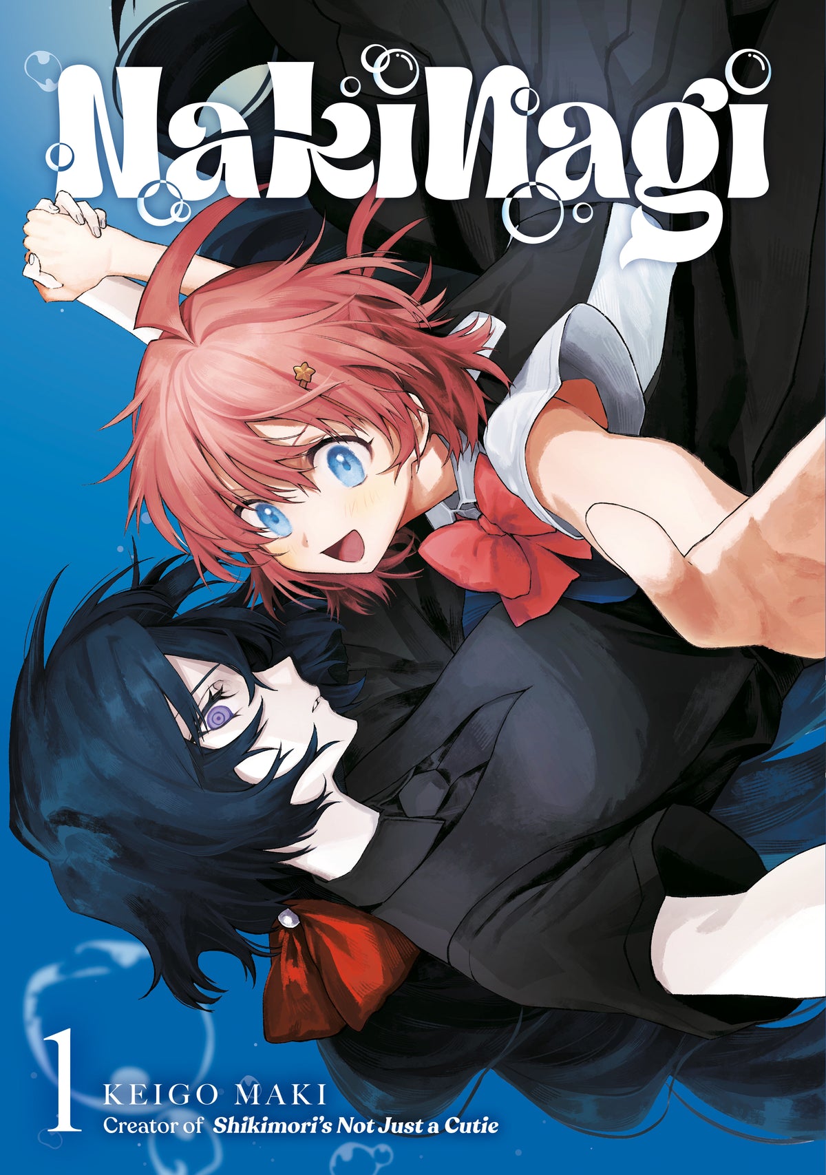 NakiNagi 1 (Pre-Order by 09/21/26 | Est. In-Store: 11/17/26 | Ships after release)