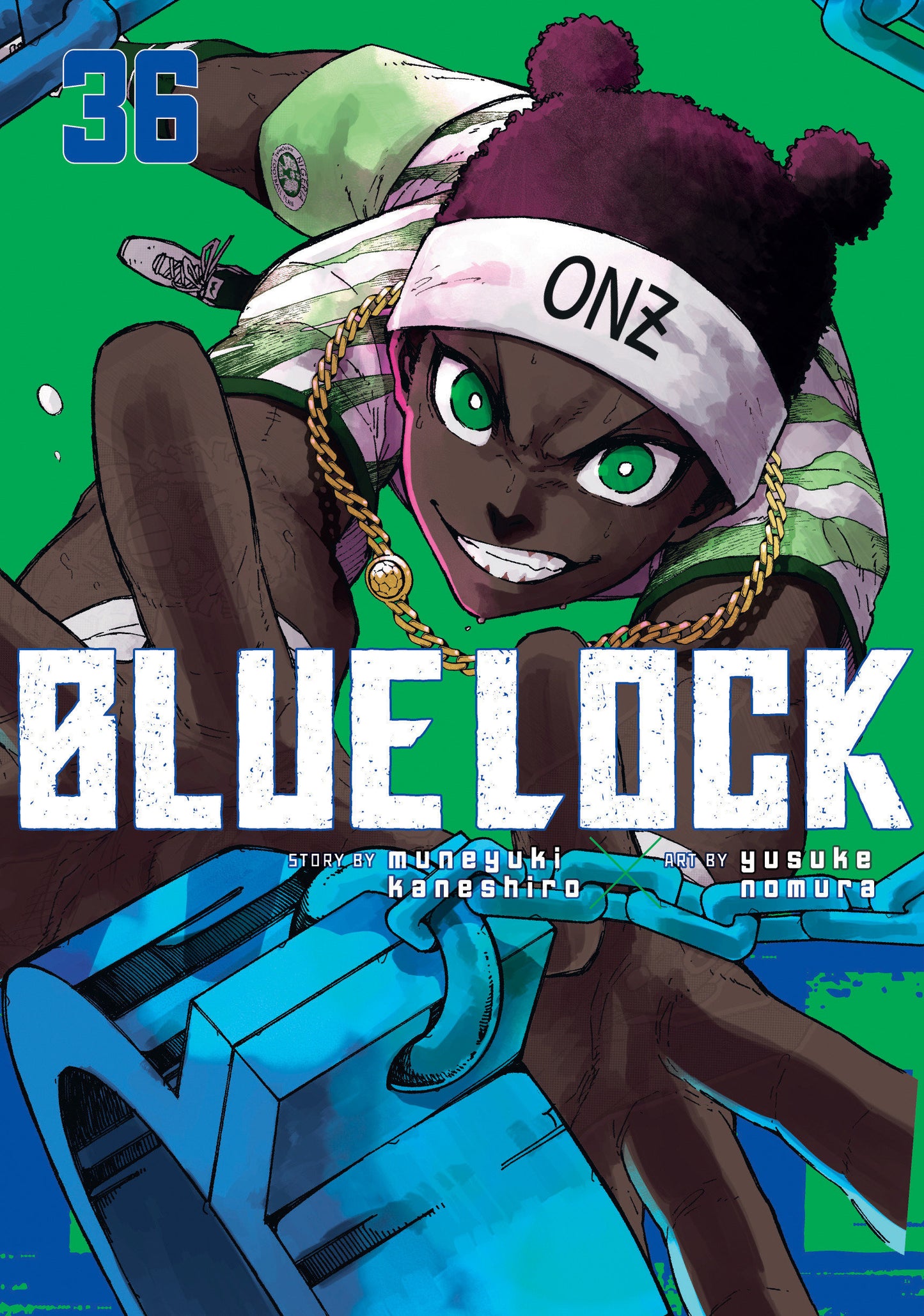 Blue Lock 36 (Pre-Order by 09/21/26 | Est. In-Store: 11/17/26 | Ships after release)