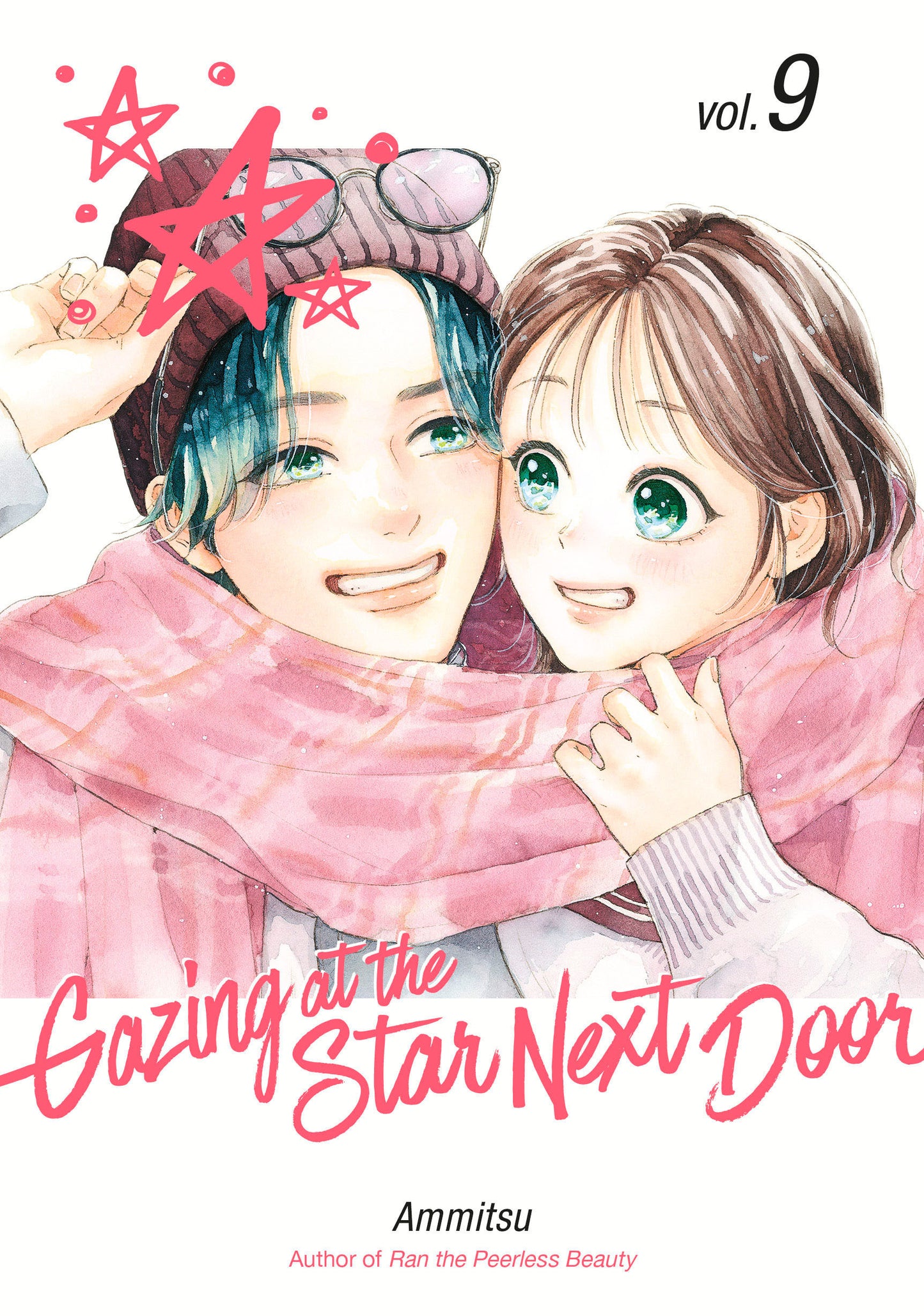 Gazing at the Star Next Door 9 (Pre-Order by 09/28/26 | Est. In-Store: 11/24/26 | Ships after release)