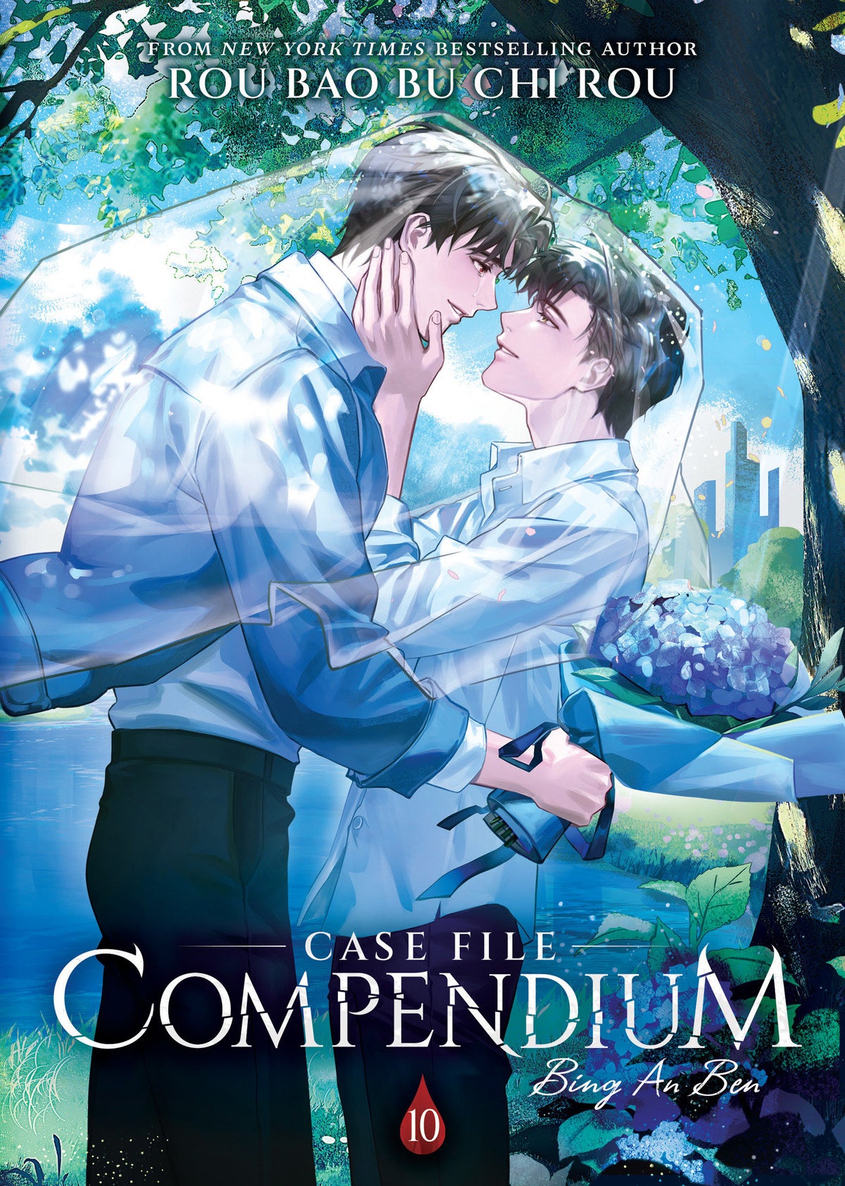 Case File Compendium: Bing An Ben (Novel) Vol. 10 (Pre-Order by 10/12/26 | Est. In-Store: 12/08/26 | Ships after release)