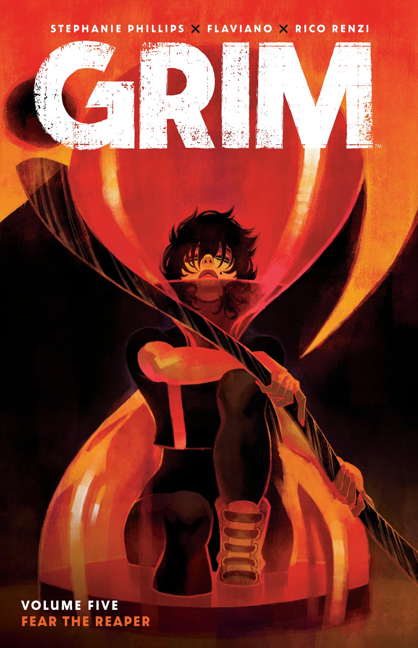 Grim Vol. 5 (Order By 01/05/26) (Estimated In Store By 04/07/26)