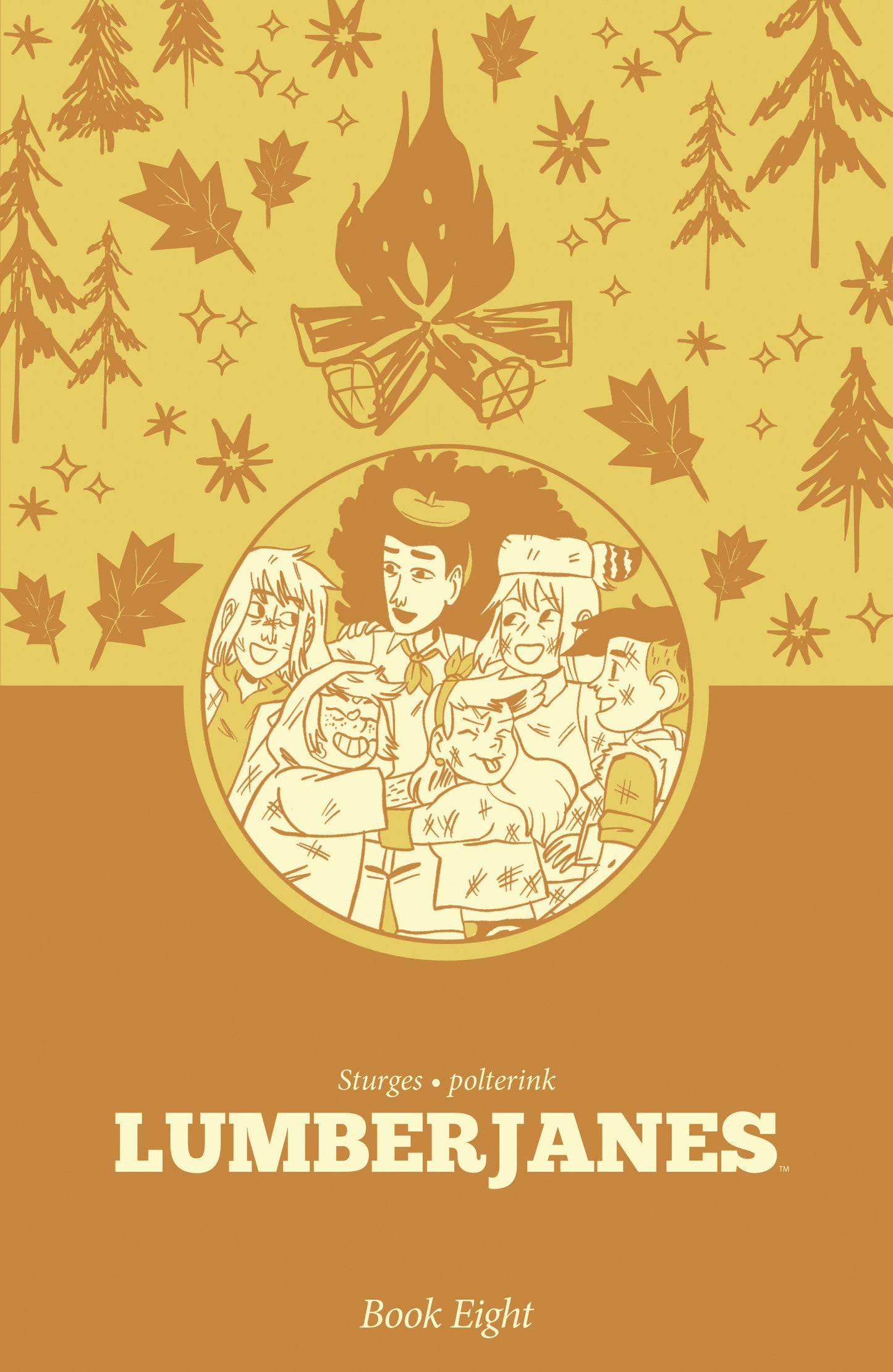 Lumberjanes Book Eight (Pre-Order by 08/31/26 | Est. In-Store: 12/01/26 | Ships after release)
