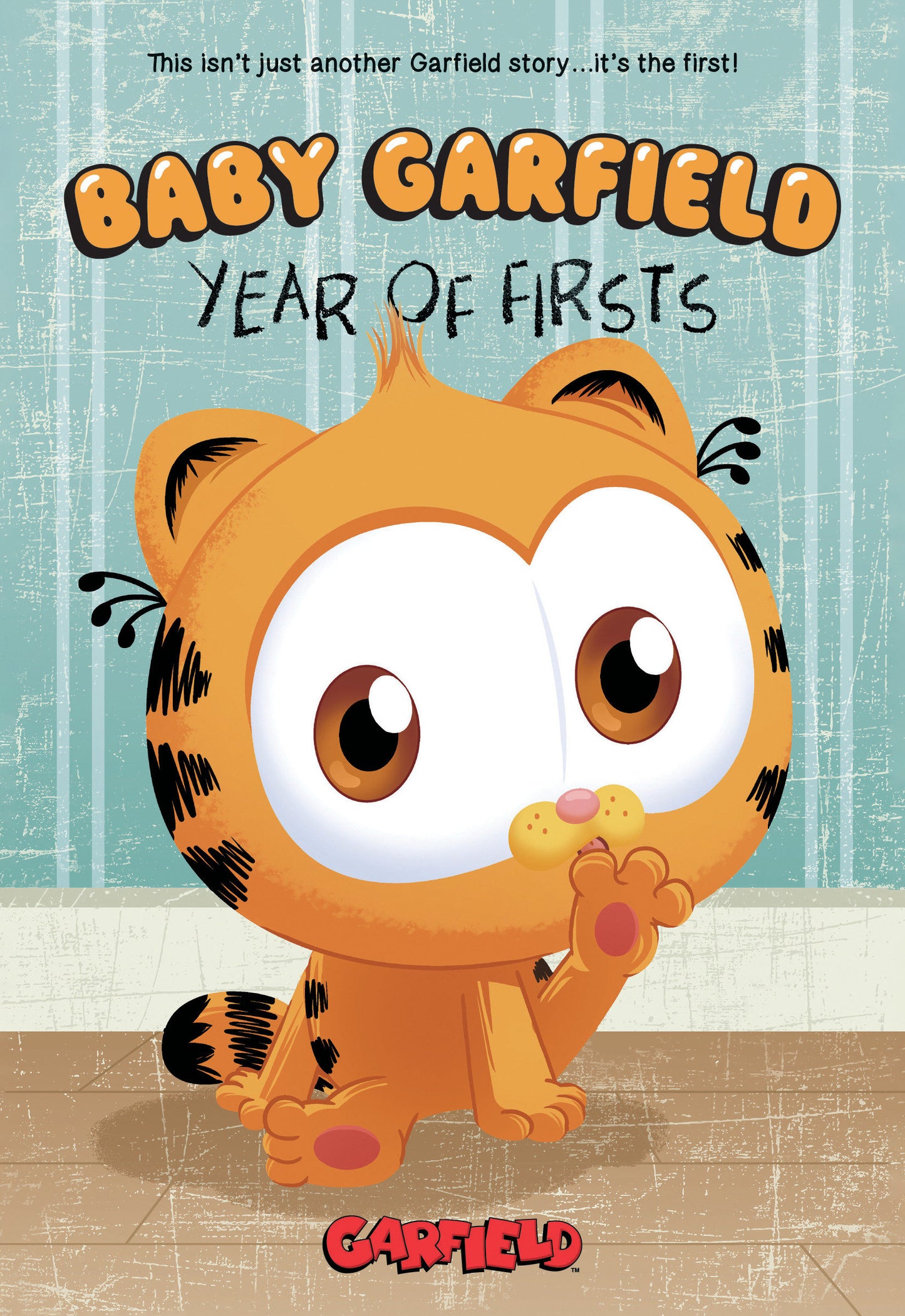 Baby Garfield (Pre-Order by 08/03/26 | Est. In-Store: 11/03/26 | Ships after release)