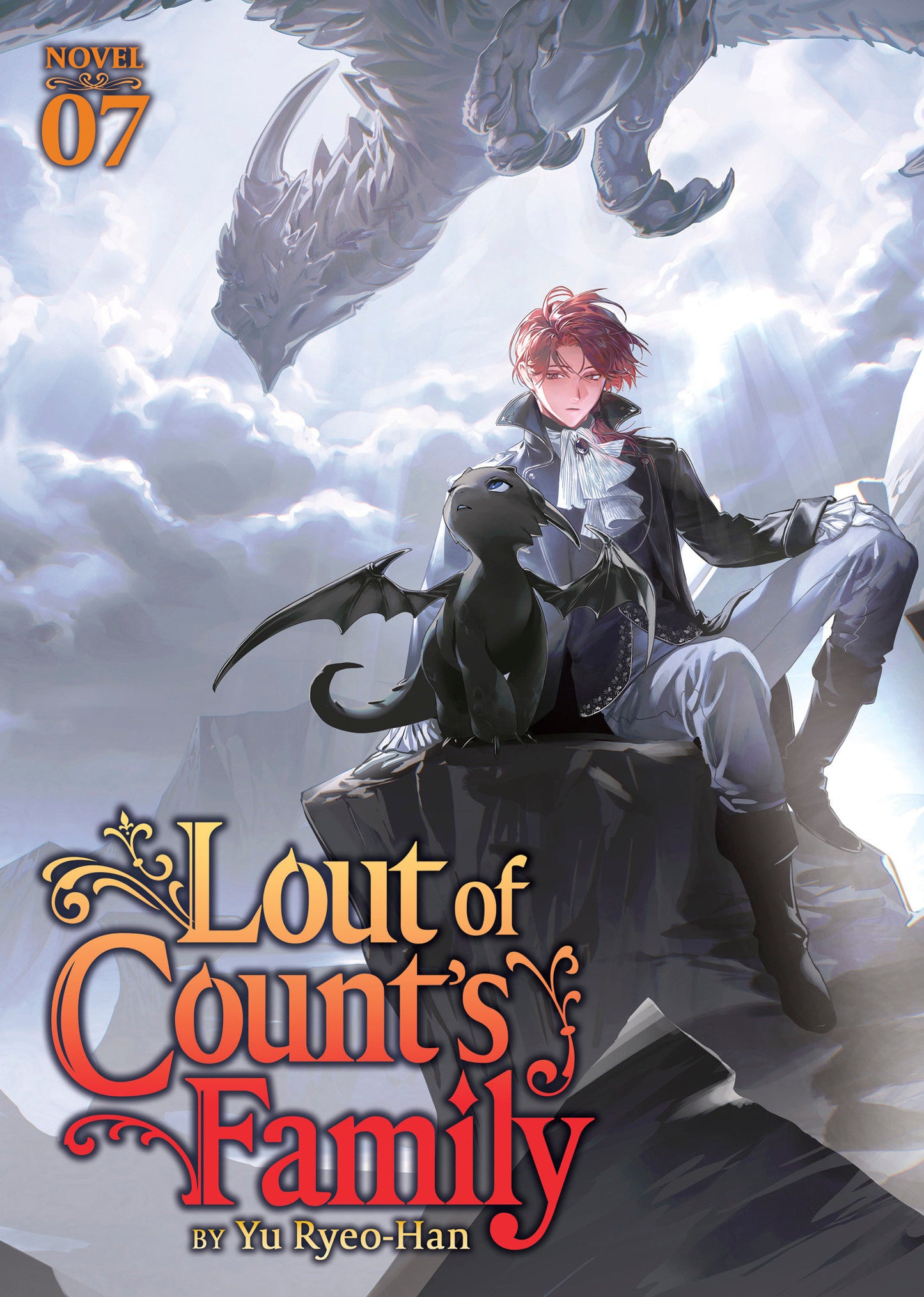Lout of Count's Family (Novel) Vol. 7 (Order By 01/05/26) (Estimated In Store By 03/03/26)