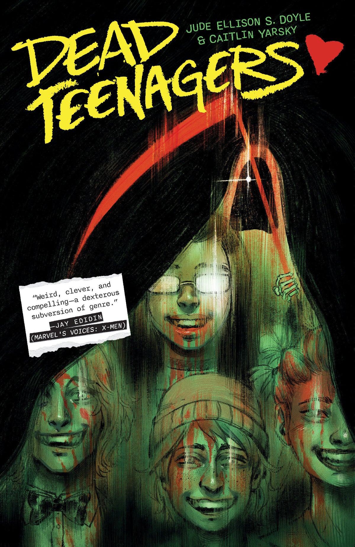 Dead Teenagers (Pre-Order by 09/14/26 | Est. In-Store: 10/06/26 | Ships after release)
