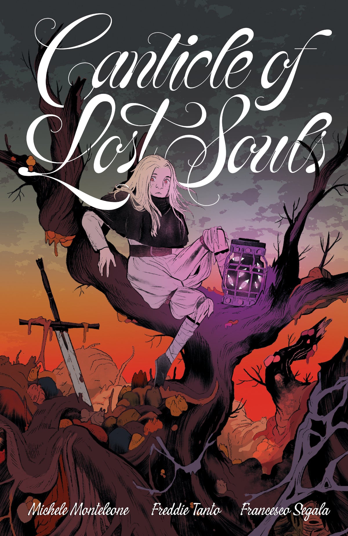 Canticle of Lost Souls (Pre-Order by 10/19/26 | Est. In-Store: 11/10/26 | Ships after release)