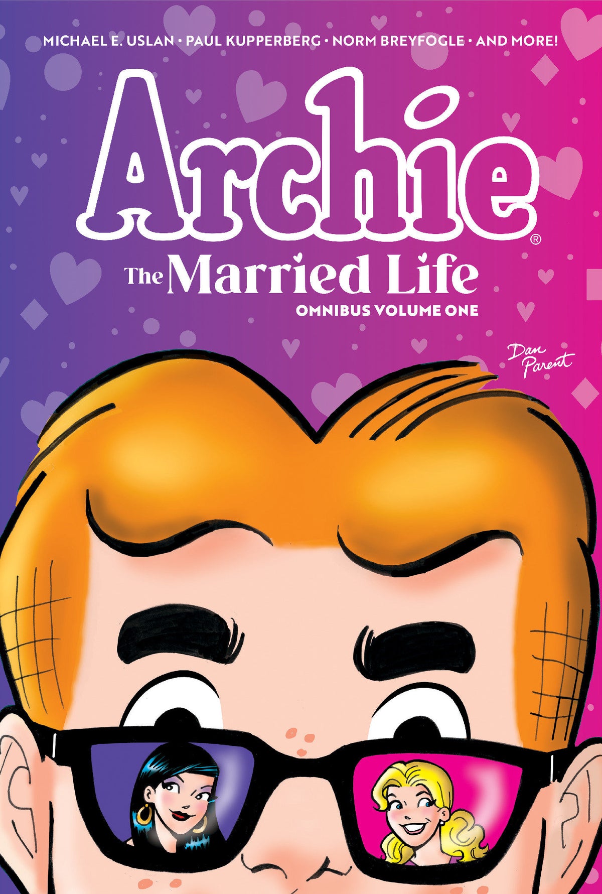 Archie: The Married Life Omnibus Vol. 1 (Pre-Order by 10/26/26 | Est. In-Store: 12/01/26 | Ships after release)