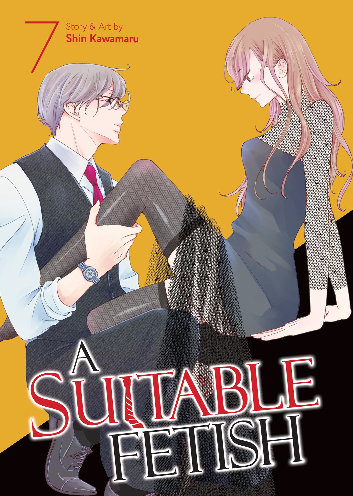 A Suitable Fetish Vol. 7 (Pre-Order by 06/22/26 | Est. In-Store: 08/18/26 | Ships after release)