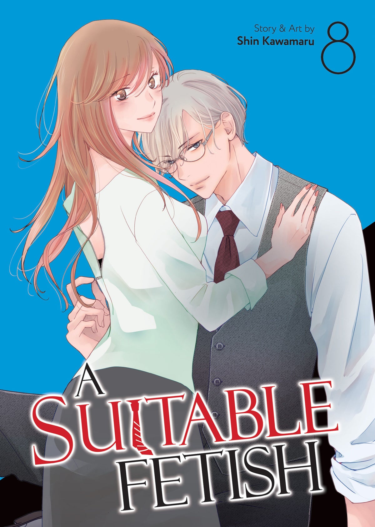 A Suitable Fetish Vol. 8 (Pre-Order by 11/02/26 | Est. In-Store: 12/29/26 | Ships after release)