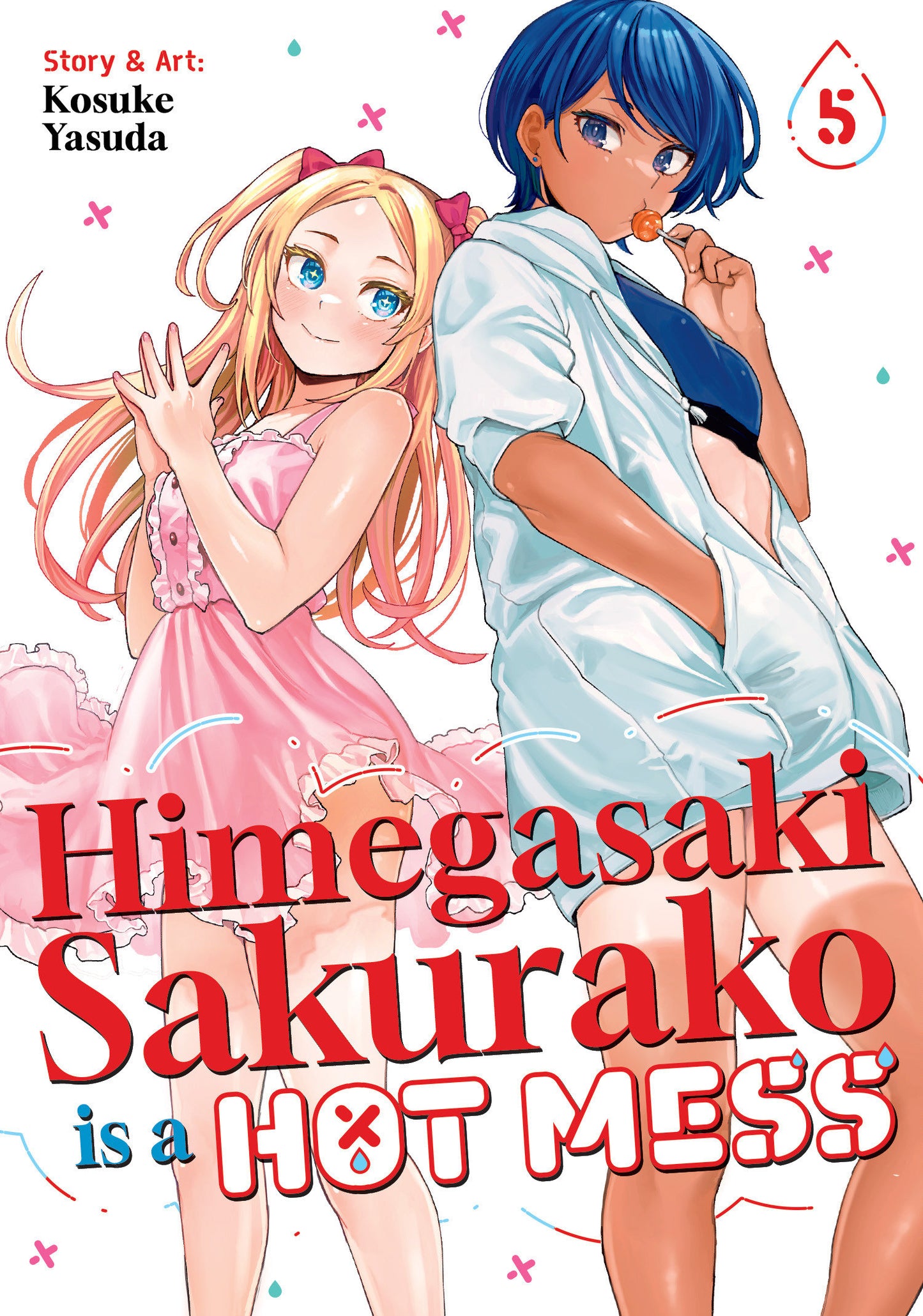 Himegasaki Sakurako Is a Hot Mess Vol. 5 (Order By 06/08/26) (Estimated In Store By 08/04/26) (THIS ITEM IS A PRE-ORDER AND YOU WILL NOT RECEIVE IT UNTIL AFTER THE IN STORE DATE)
