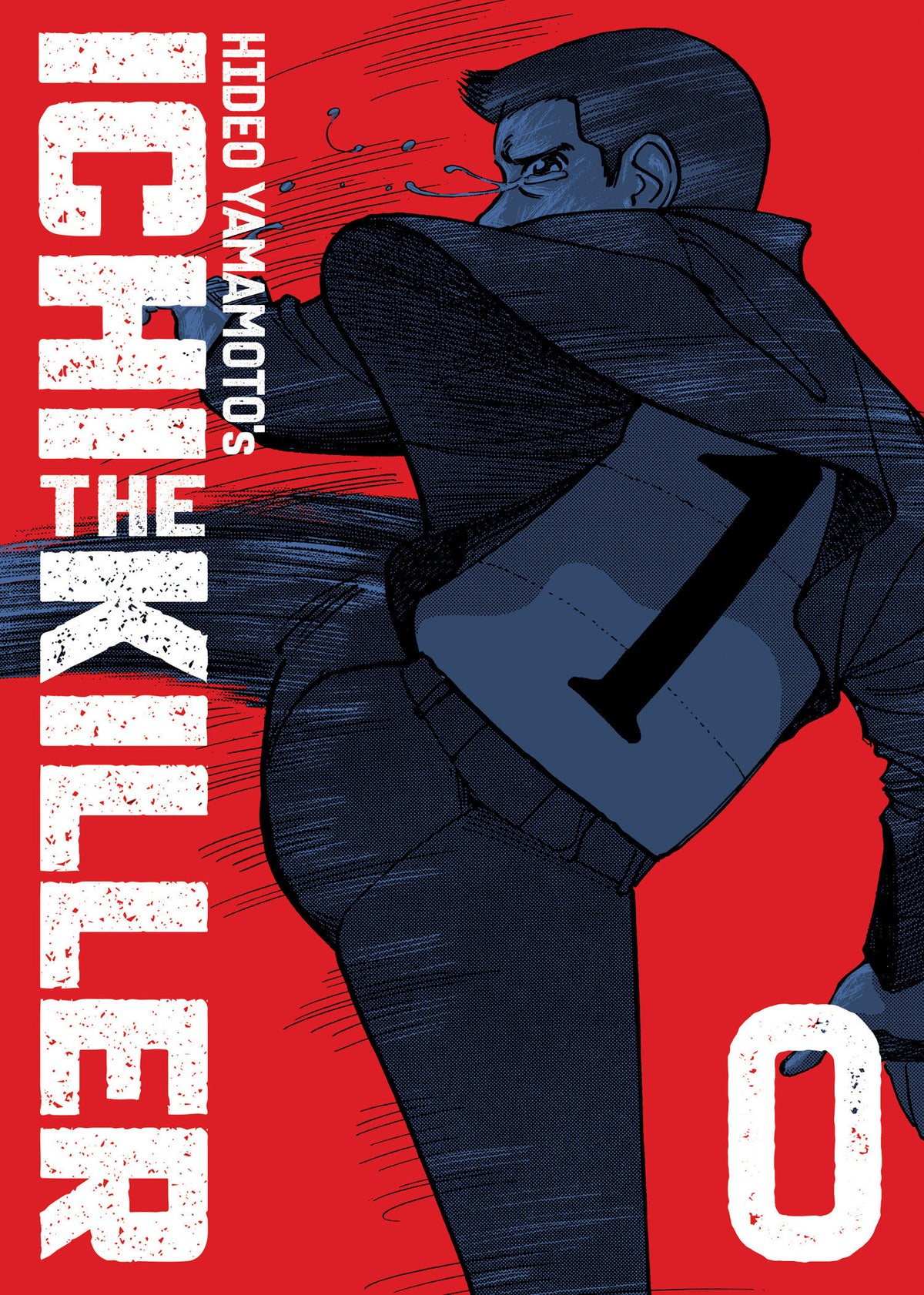 Ichi the Killer (Omnibus) Vol. 0 (Pre-Order by 10/26/26 | Est. In-Store: 12/22/26 | Ships after release)