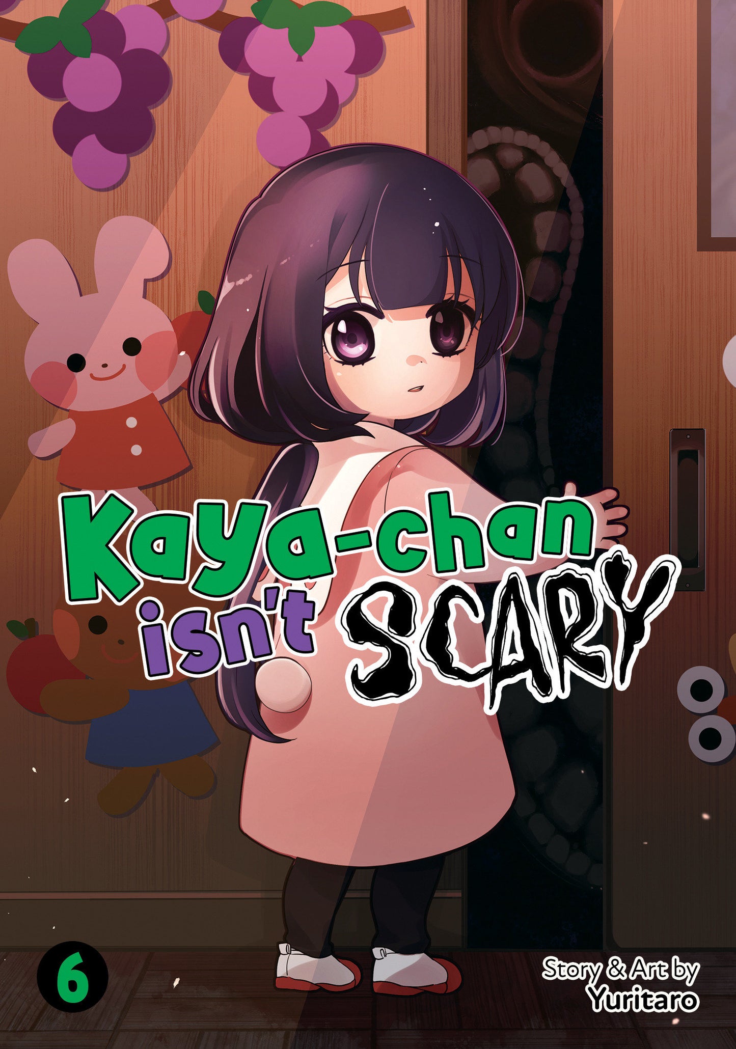 Kaya-chan Isn't Scary Vol. 6 (Pre-Order by 07/27/26 | Est. In-Store: 09/22/26 | Ships after release)