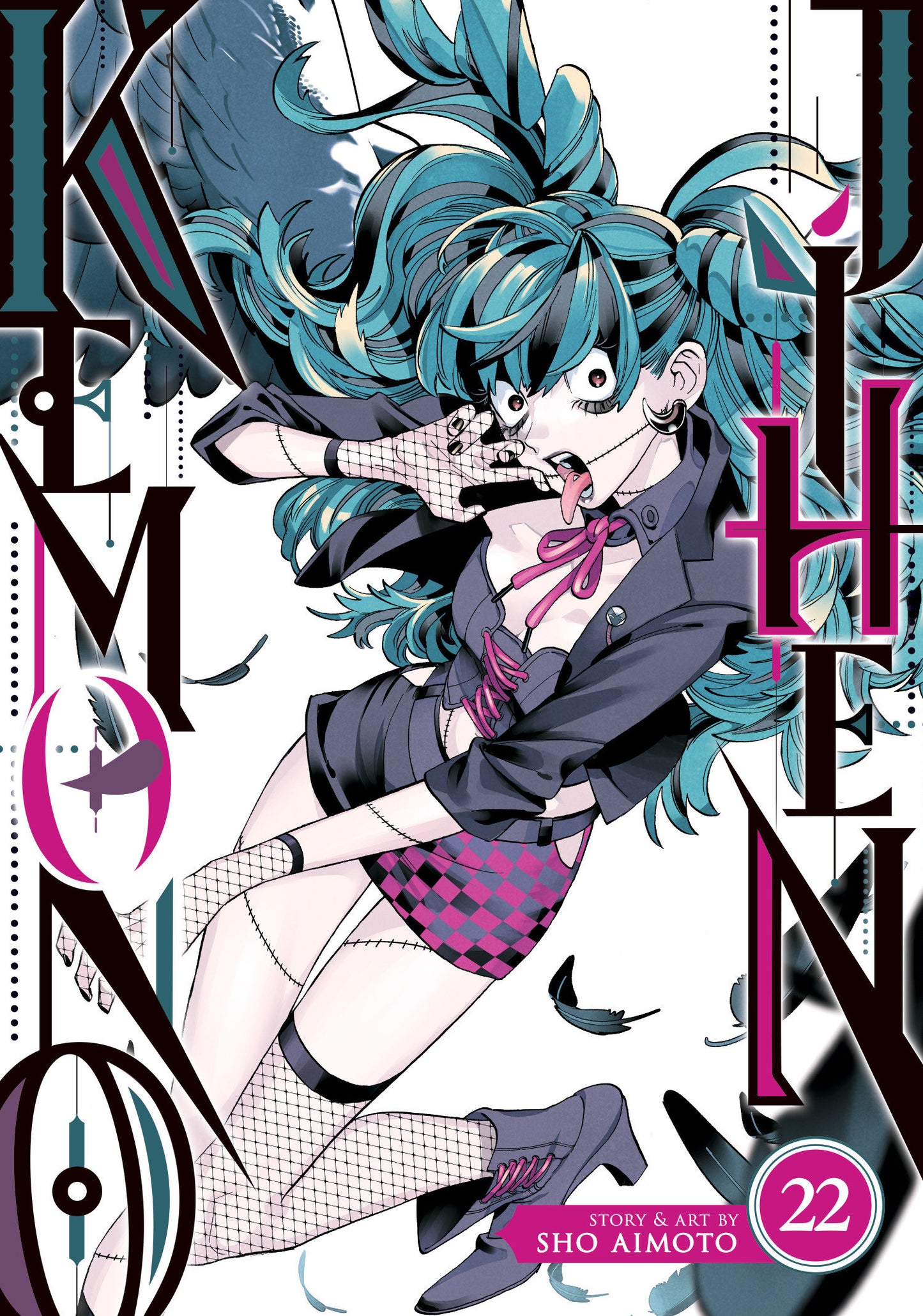 Kemono Jihen Vol. 22 (Pre-Order by 07/27/26 | Est. In-Store: 09/22/26 | Ships after release)