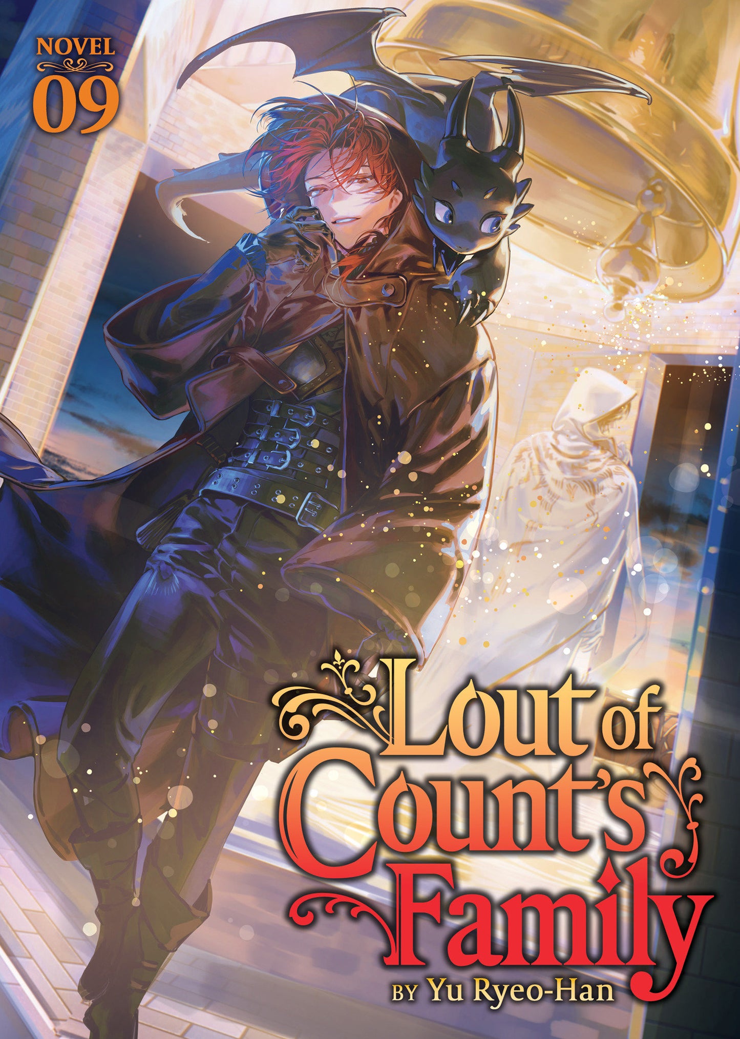 Lout of Count's Family (Novel) Vol. 9 (Pre-Order by 07/13/26 | Est. In-Store: 09/08/26 | Ships after release)