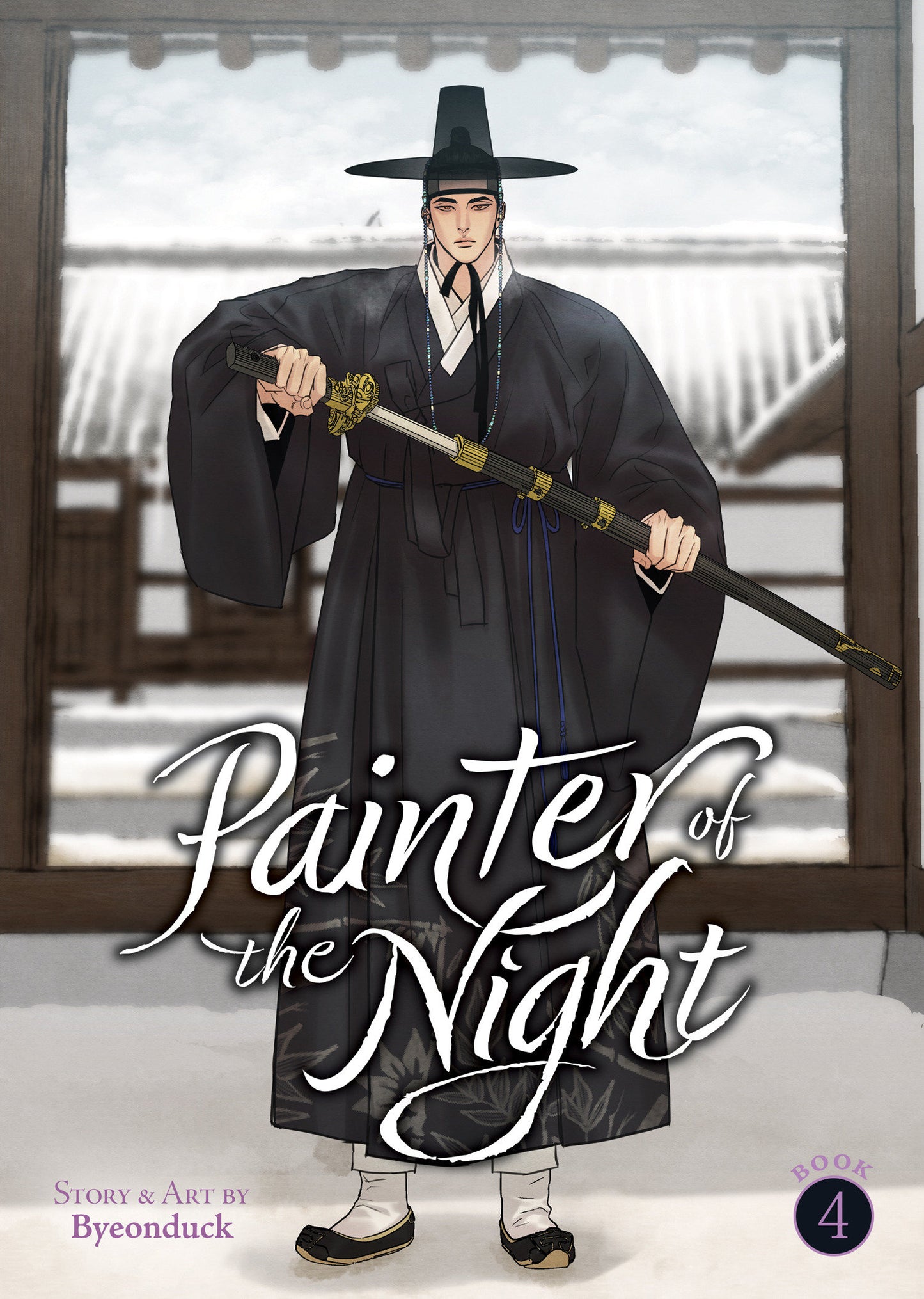 Painter of the Night Vol. 4 (Pre-Order by 06/29/26 | Est. In-Store: 08/25/26 | Ships after release)