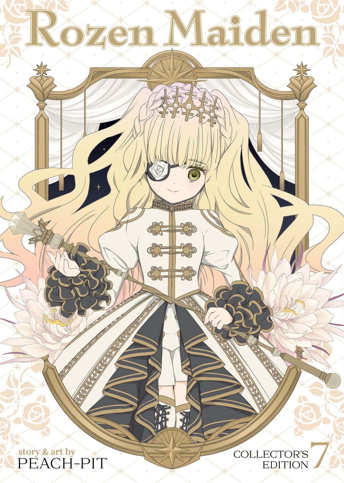 Rozen Maiden Collector's Edition Vol. 7 (Pre-Order by 10/05/26 | Est. In-Store: 12/01/26 | Ships after release)