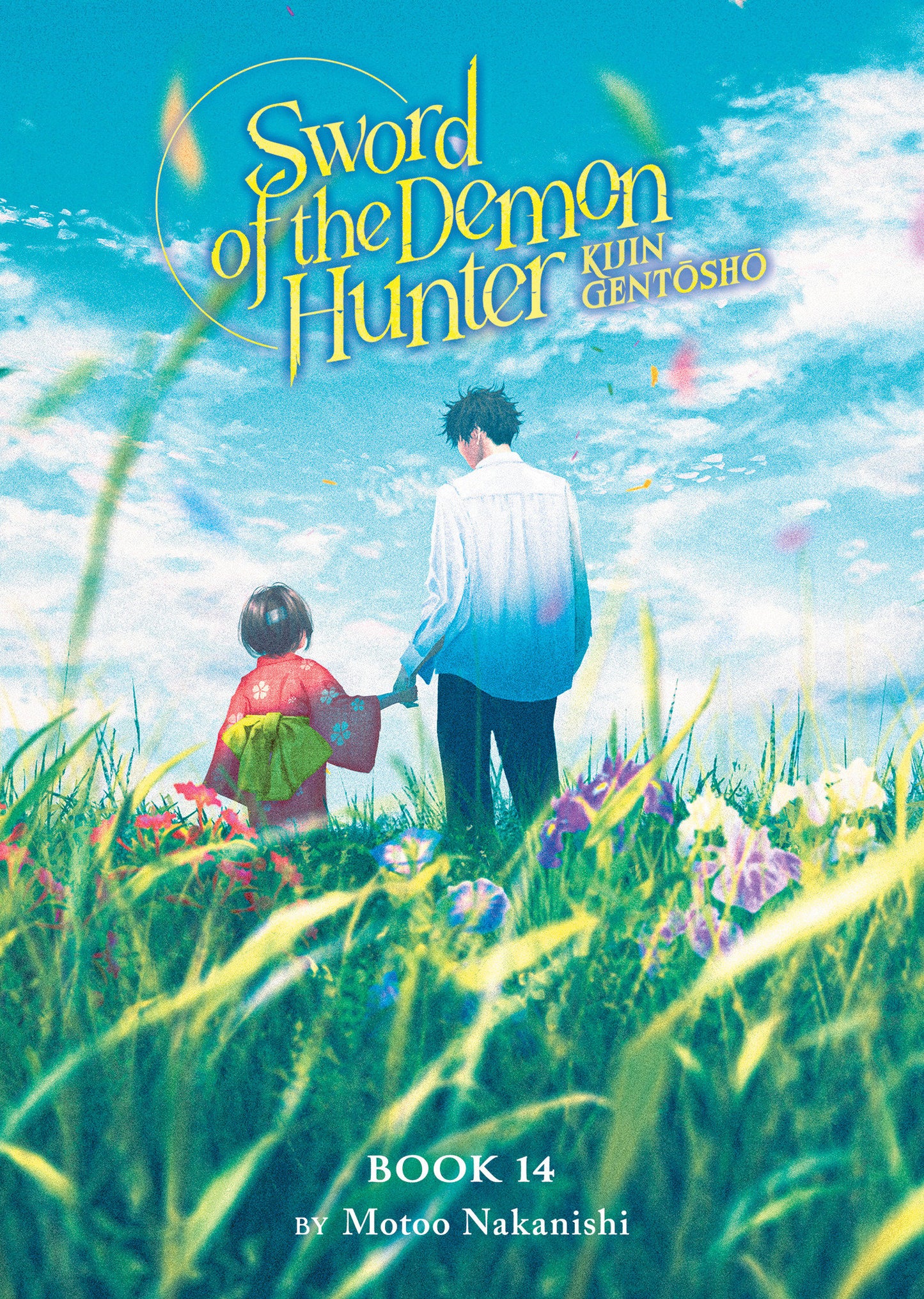 Sword of the Demon Hunter: Kijin Gentosho (Light Novel) Vol. 14 (Pre-Order by 06/29/26 | Est. In-Store: 08/25/26 | Ships after release)