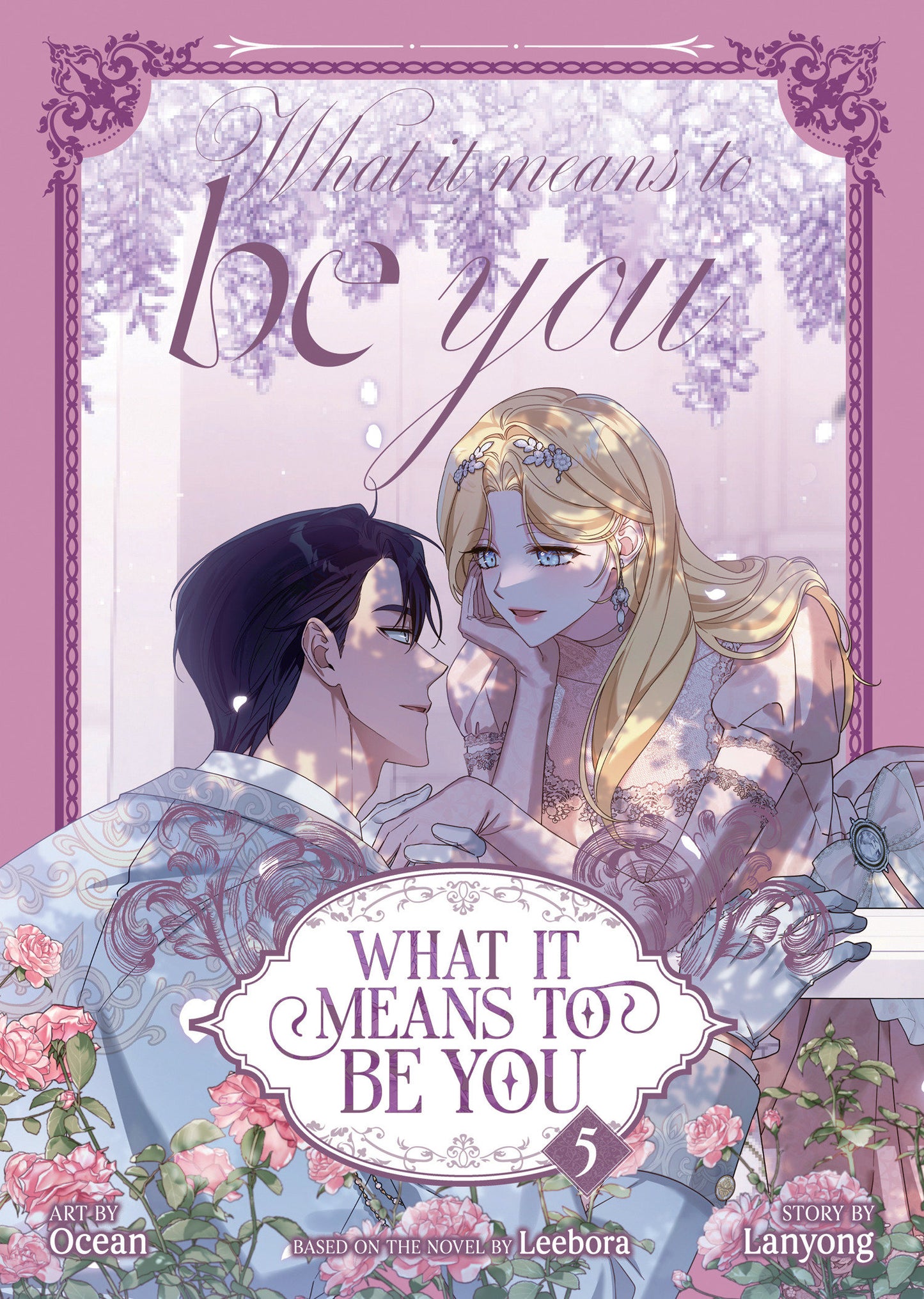 What it Means to Be You (Comic) Vol. 5 (Pre-Order by 07/27/26 | Est. In-Store: 09/22/26 | Ships after release)